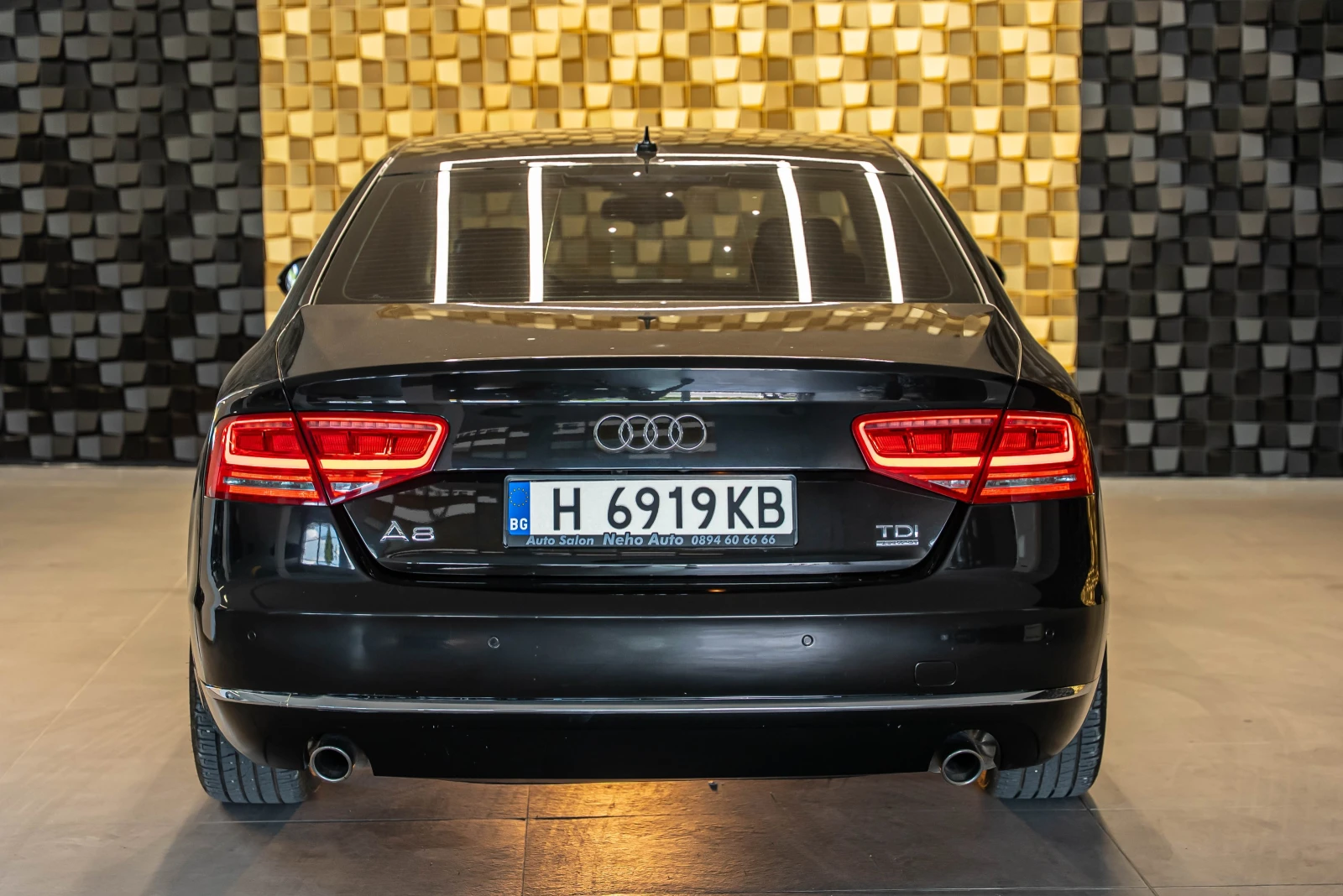 Audi A8 3.0 d - изображение 5