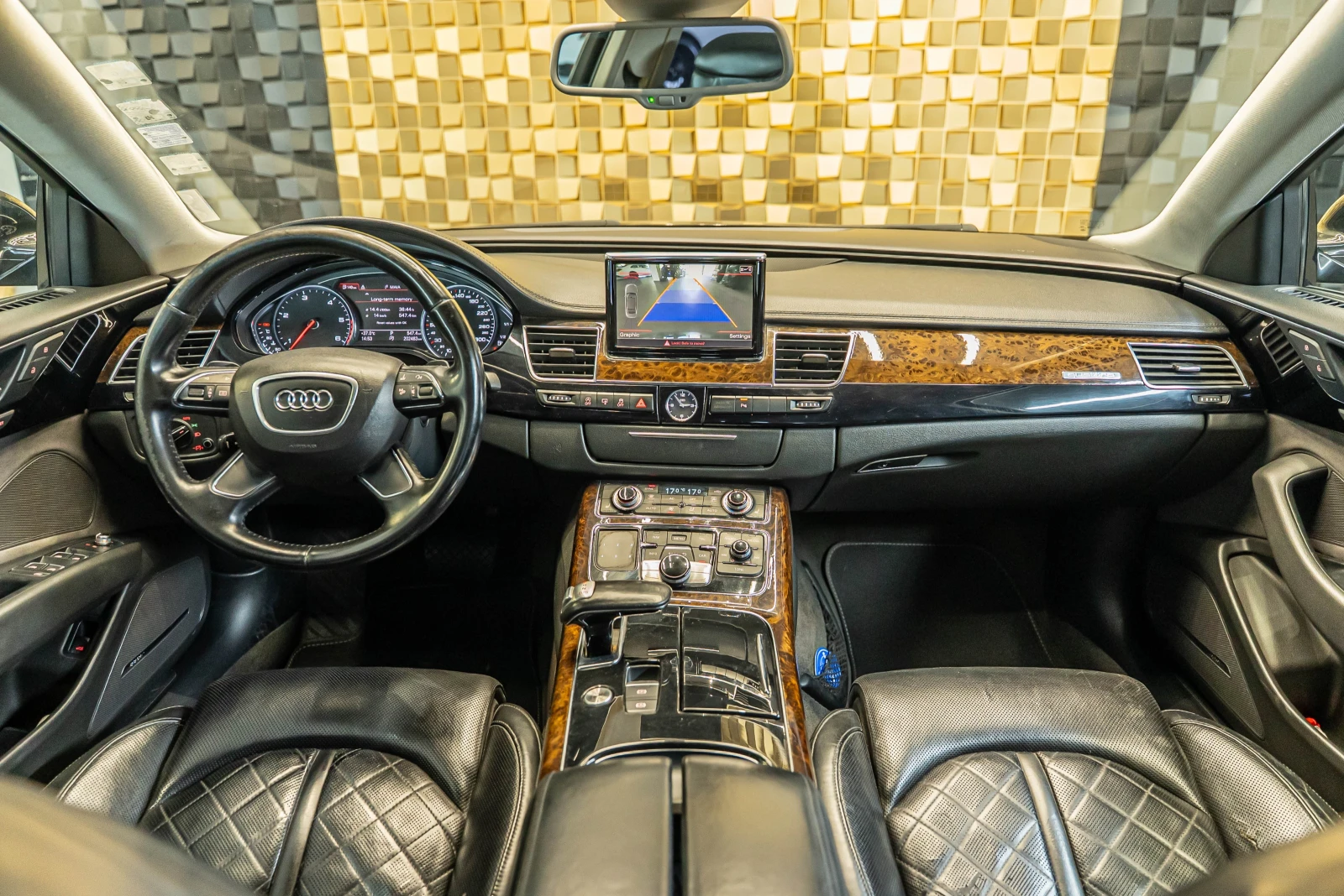 Audi A8 3.0 d | Mobile.bg   15