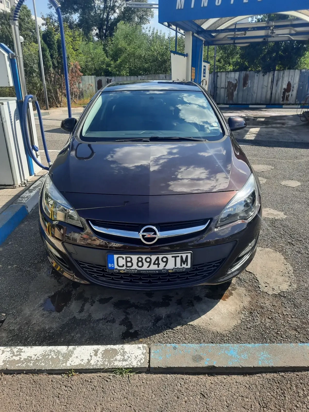 Opel Astra A16XER - изображение 7