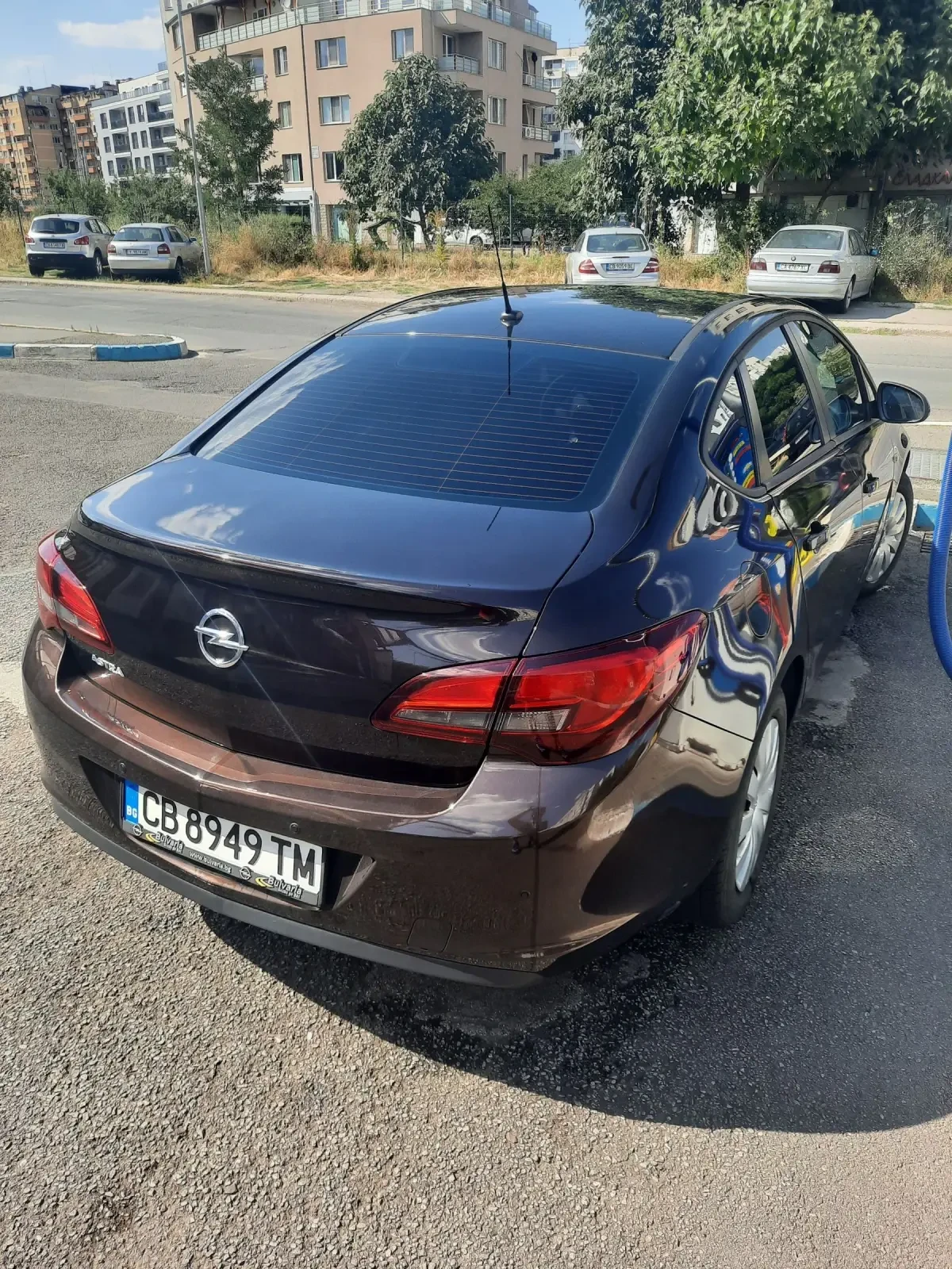 Opel Astra A16XER - изображение 6