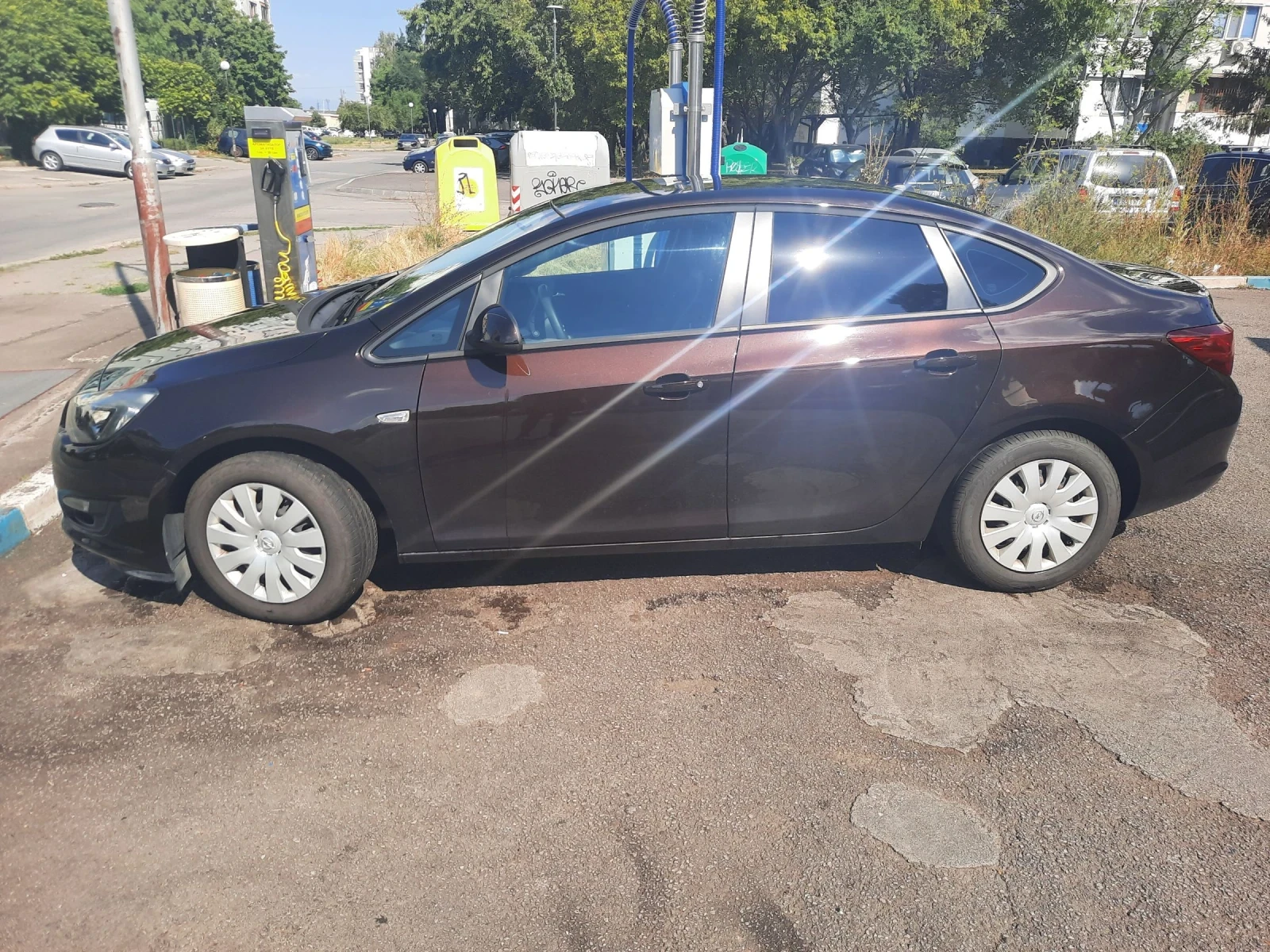 Opel Astra A16XER - изображение 5