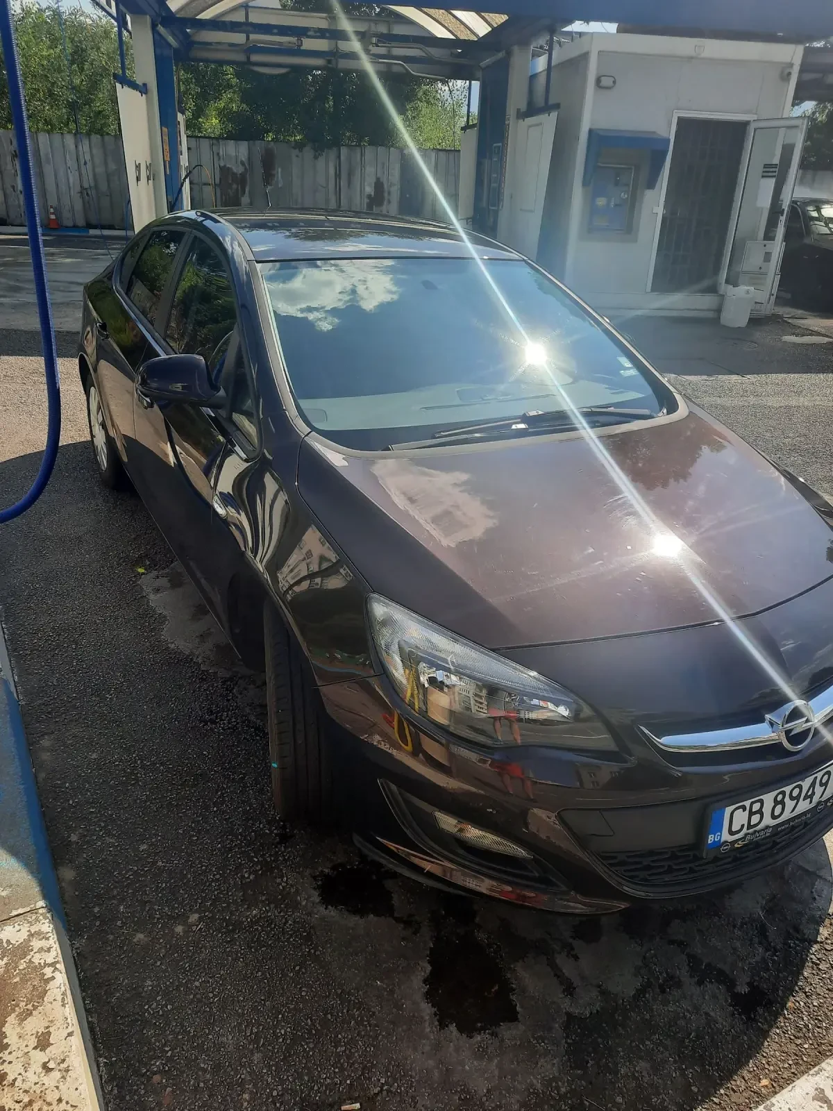 Opel Astra A16XER - изображение 4