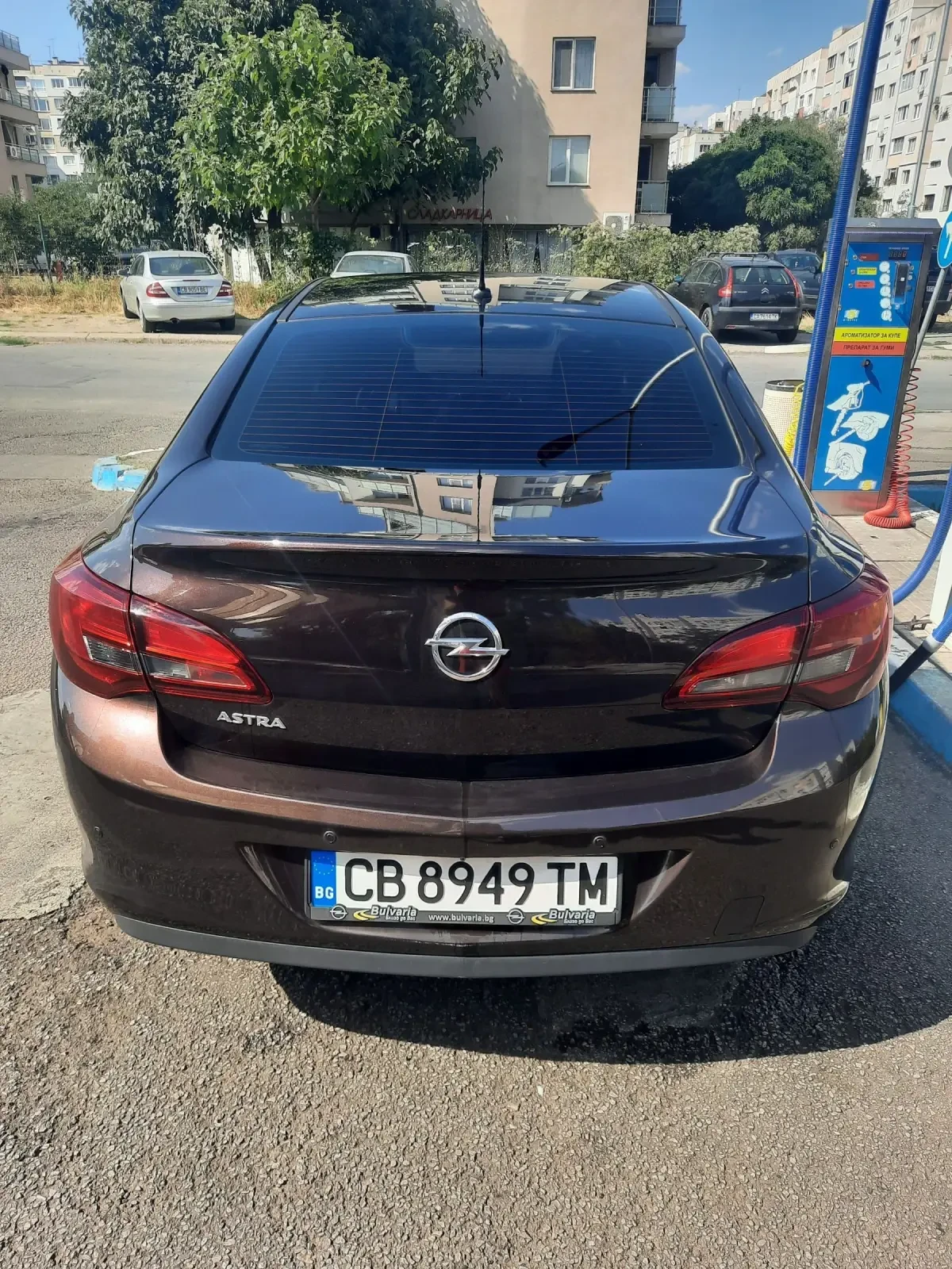 Opel Astra A16XER - изображение 2