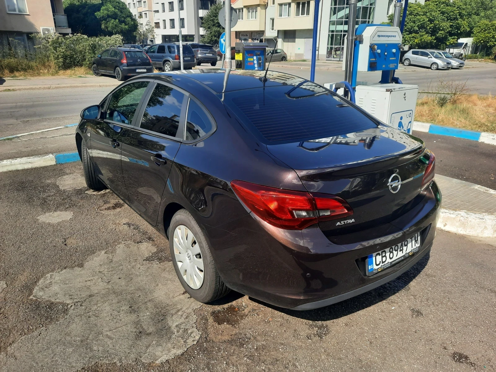 Opel Astra A16XER - изображение 3