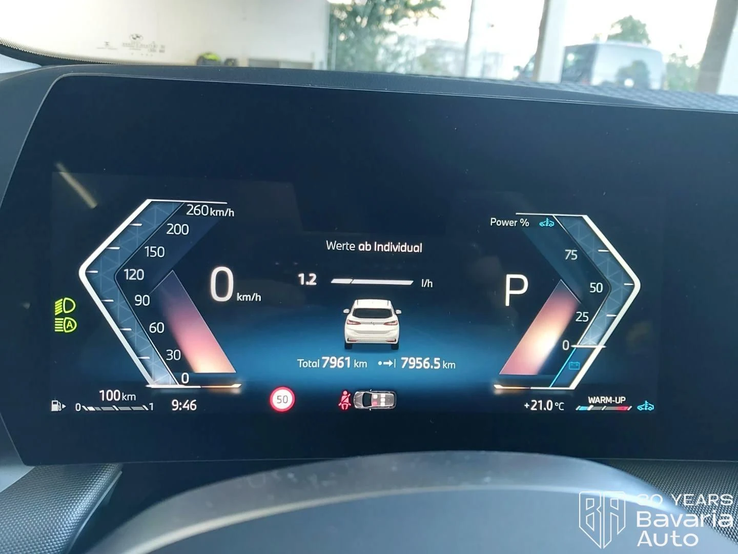 BMW 216  i Active Tourer Steptronic - изображение 9