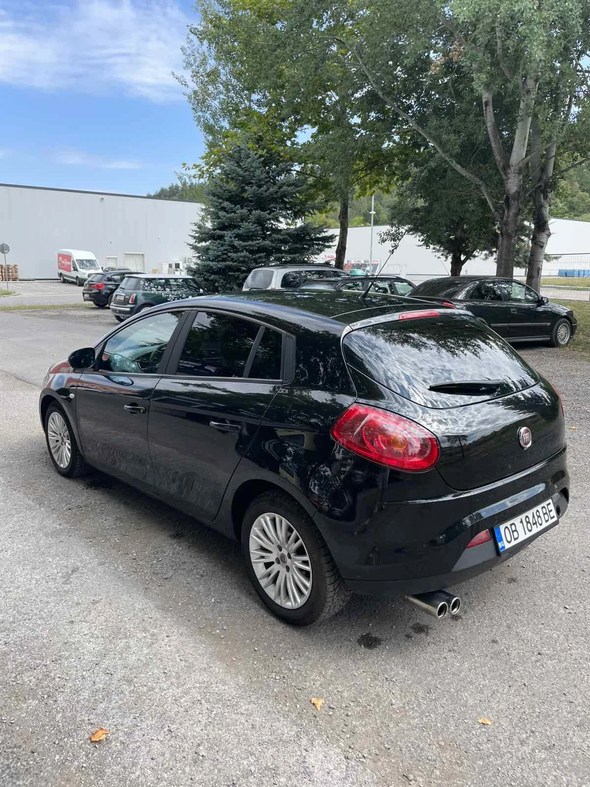 Fiat Bravo 1.4  - изображение 8