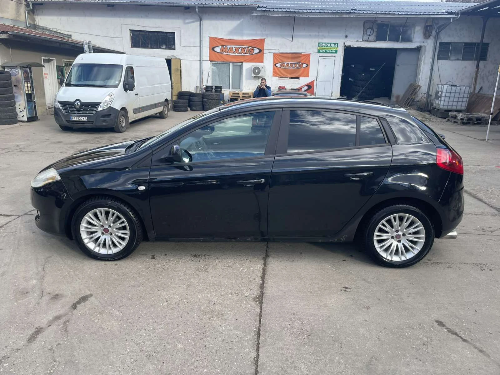 Fiat Bravo 1.4  | Mobile.bg � ����������� 4
