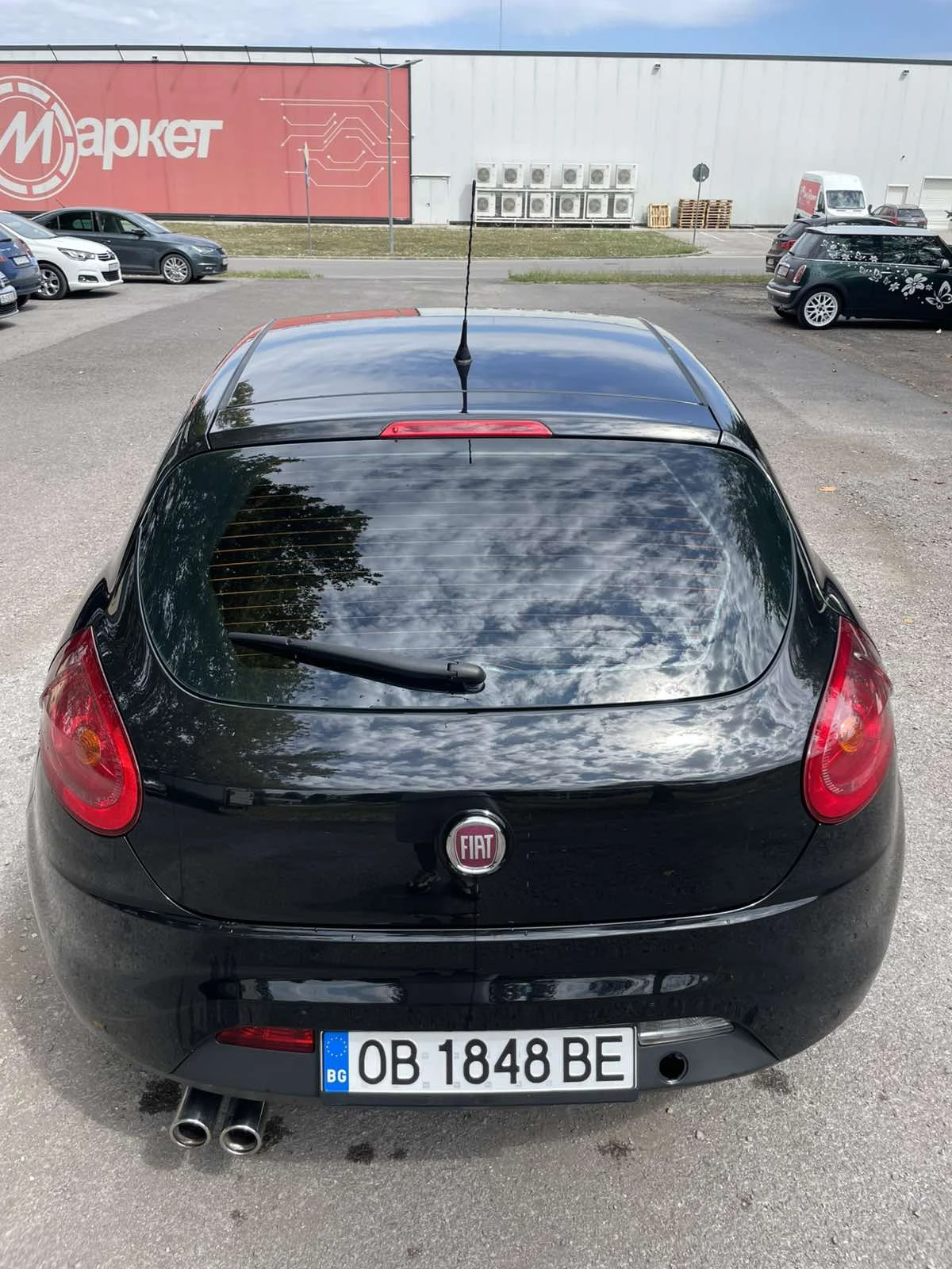 Fiat Bravo 1.4  - изображение 4