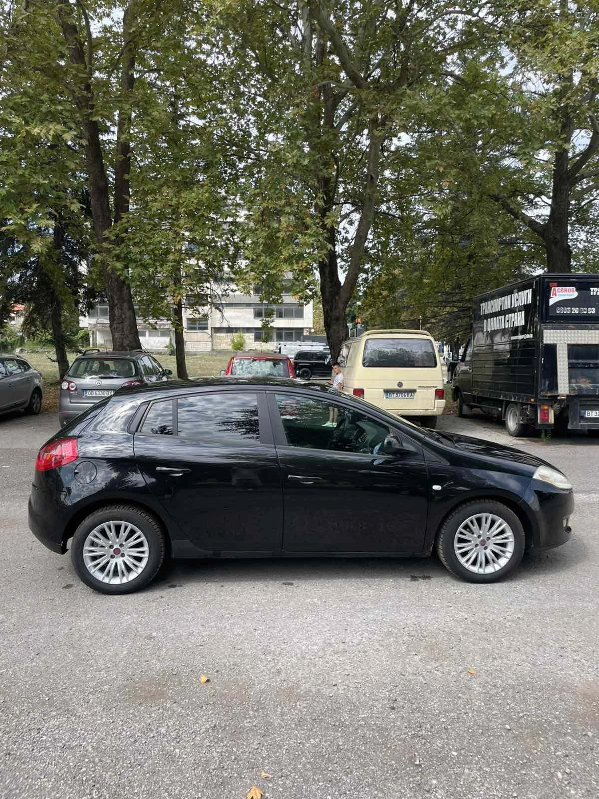 Fiat Bravo 1.4  - изображение 6