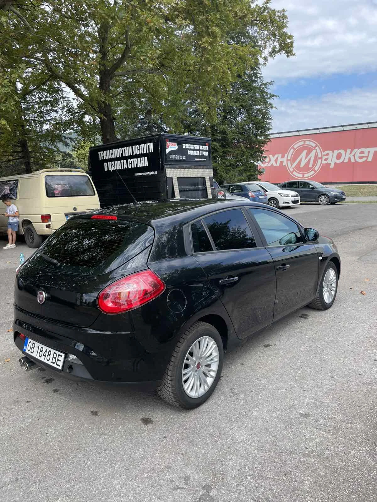 Fiat Bravo 1.4  - изображение 7