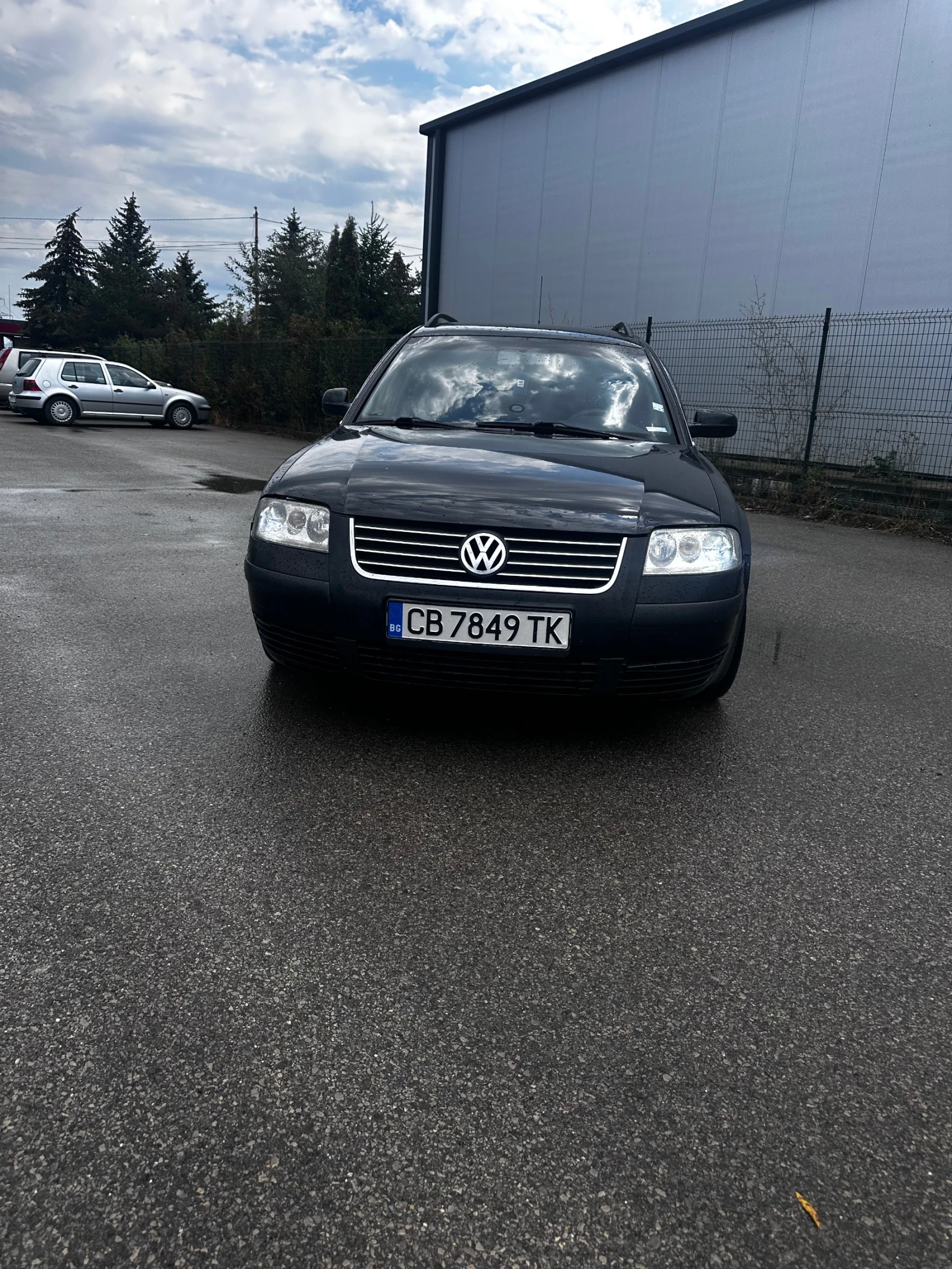 VW Passat 1.9 TDI 131ks - изображение 2