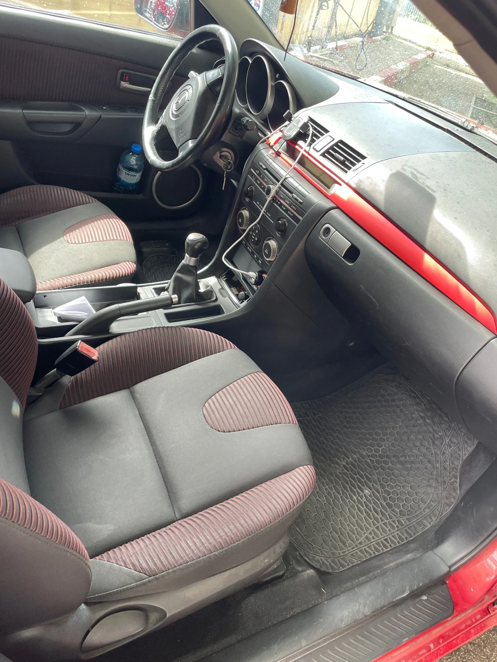Mazda 3 2.0 Швейцария - изображение 8