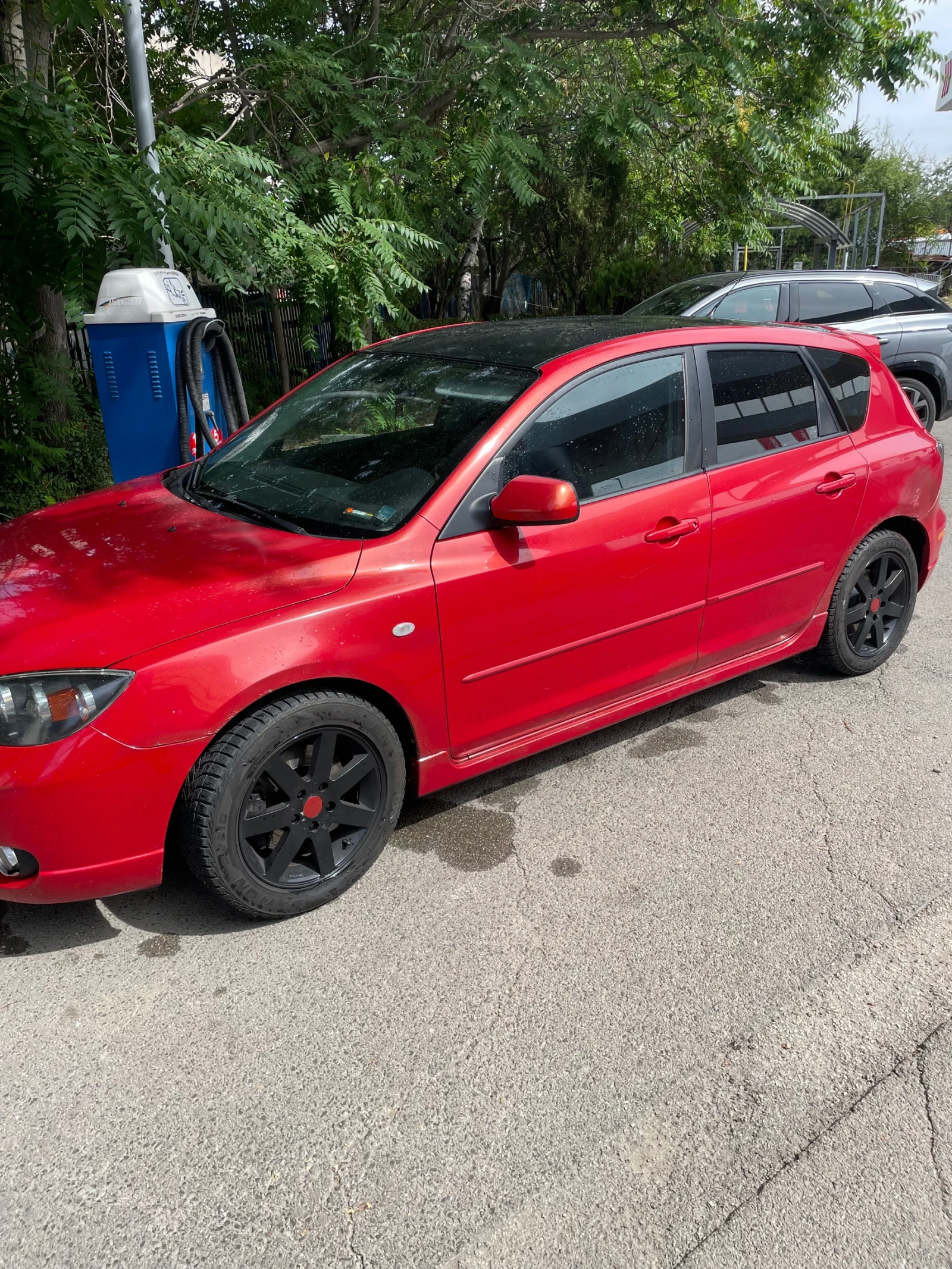 Mazda 3 2.0 Швейцария - изображение 2