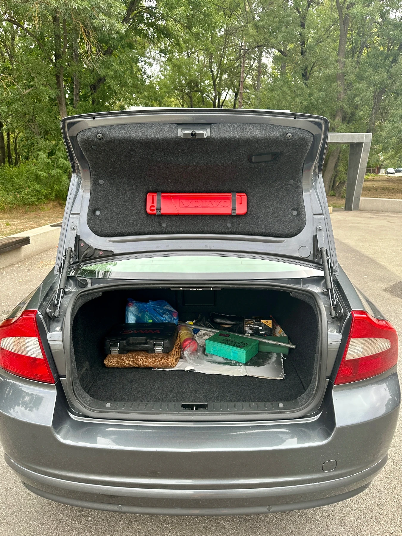 Volvo S80 2.4, D5, 185 | Mobile.bg   12