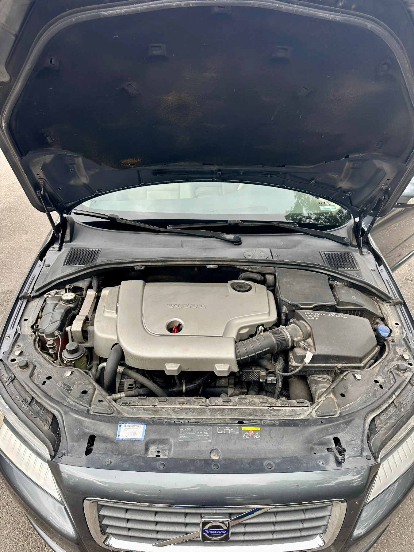 Volvo S80 2.4, D5, 185 | Mobile.bg   13