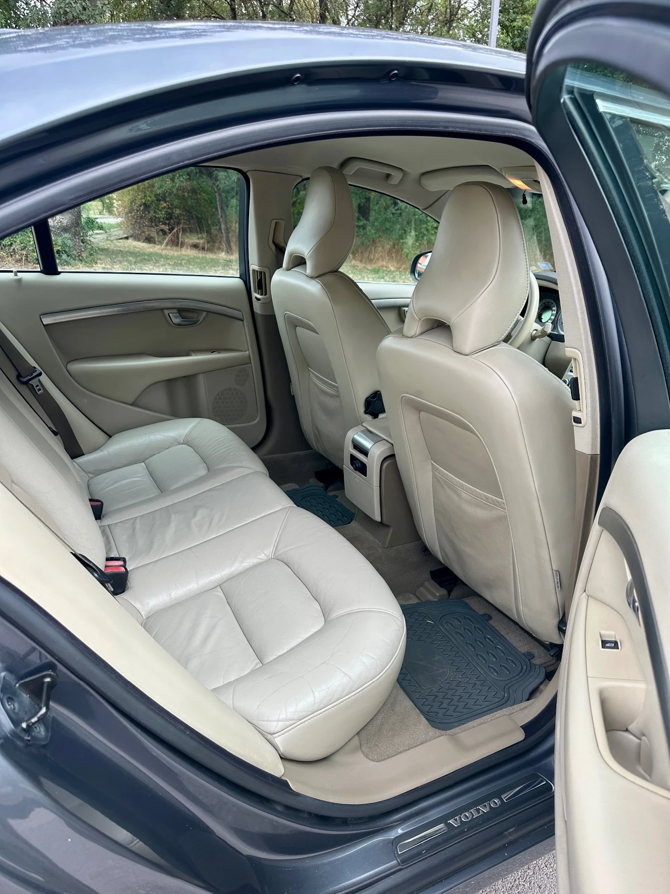 Volvo S80 2.4, D5, 185кс - изображение 10