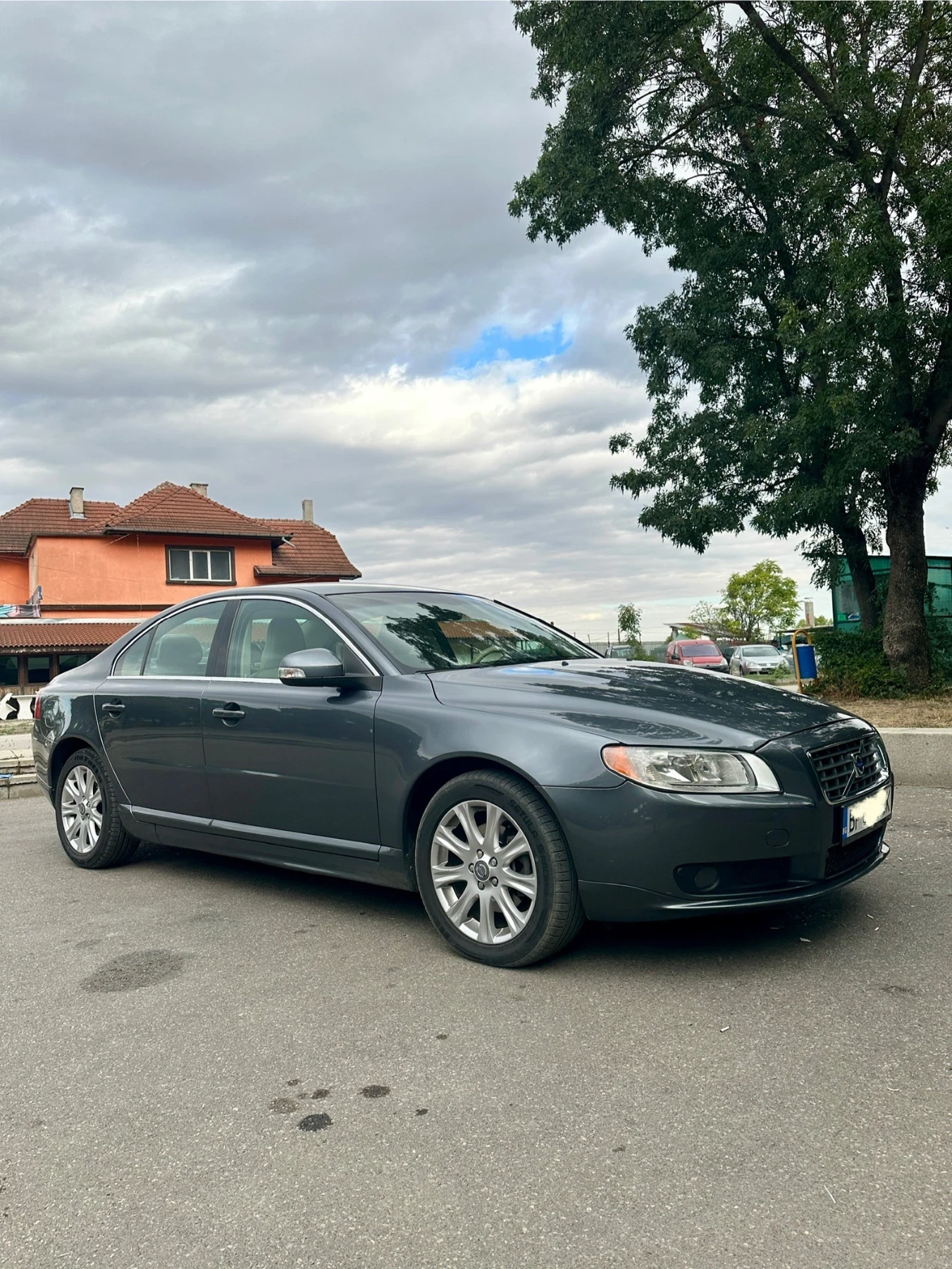 Volvo S80 2.4, D5, 185 | Mobile.bg   1
