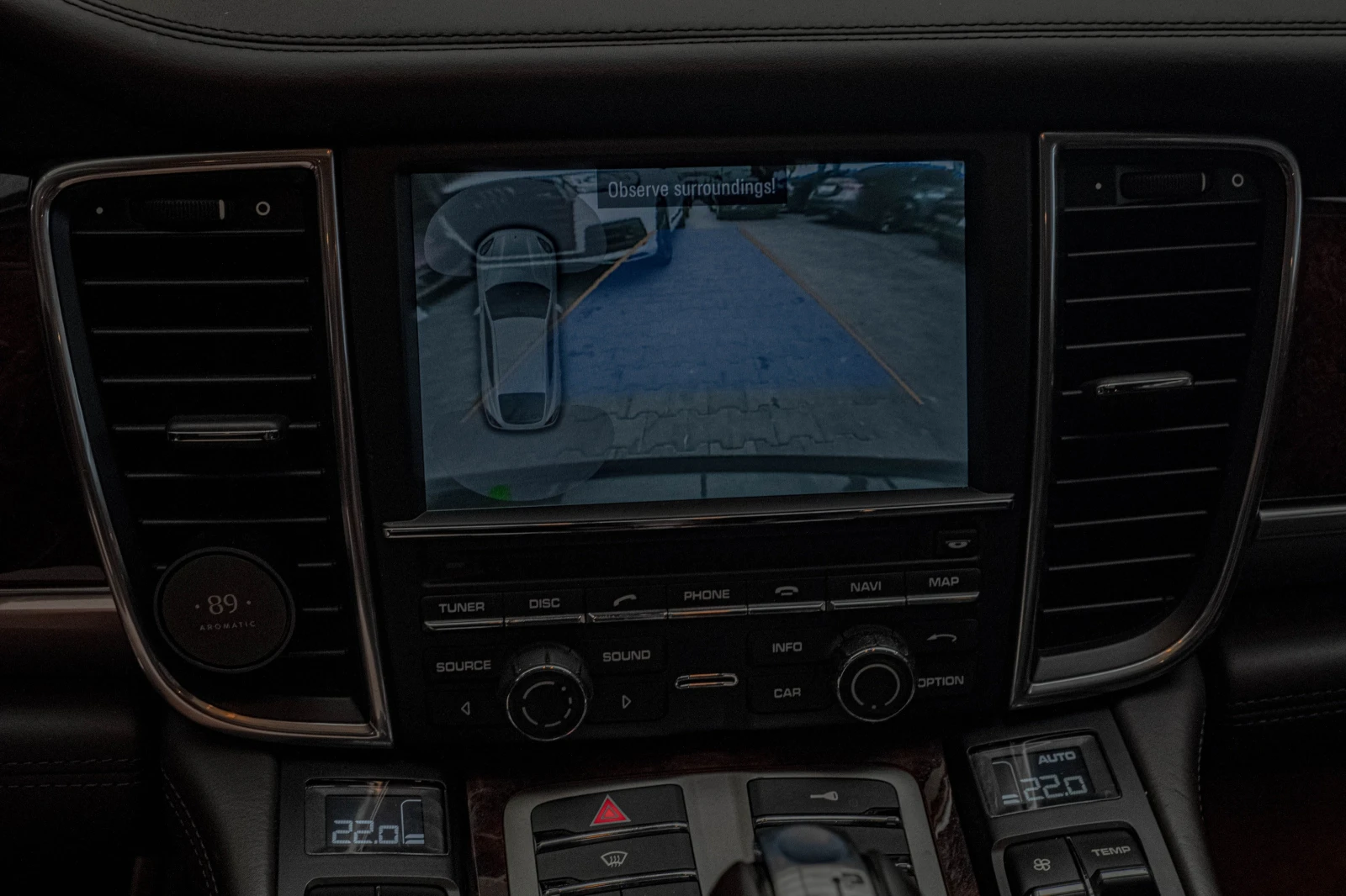 Porsche Panamera 4S/PDLS/PCM/PASM/BOSE/Sport Chrono/ | Mobile.bg   13