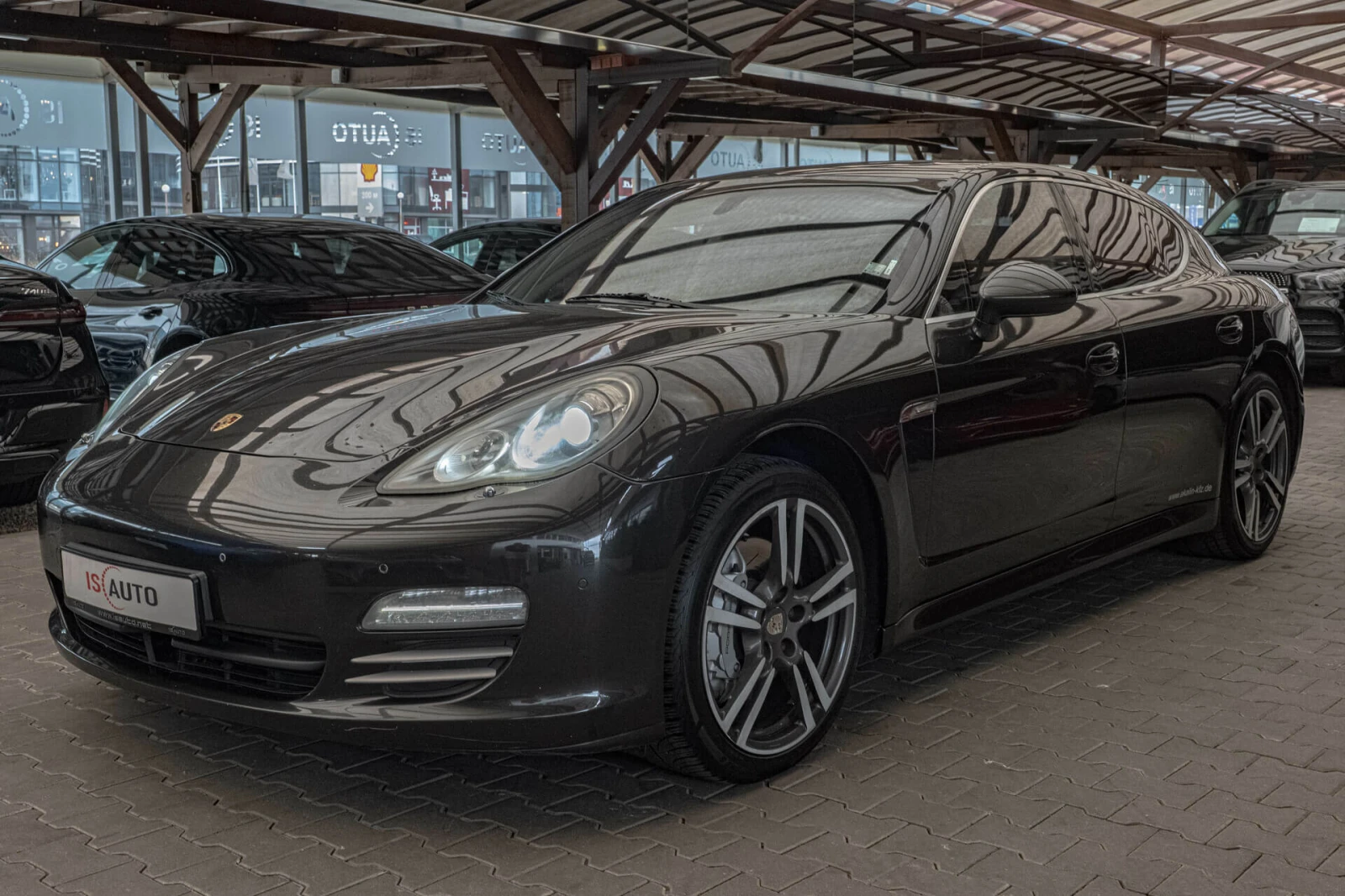 Porsche Panamera 4S/PDLS/PCM/PASM/BOSE/Sport Chrono/ | Mobile.bg   1