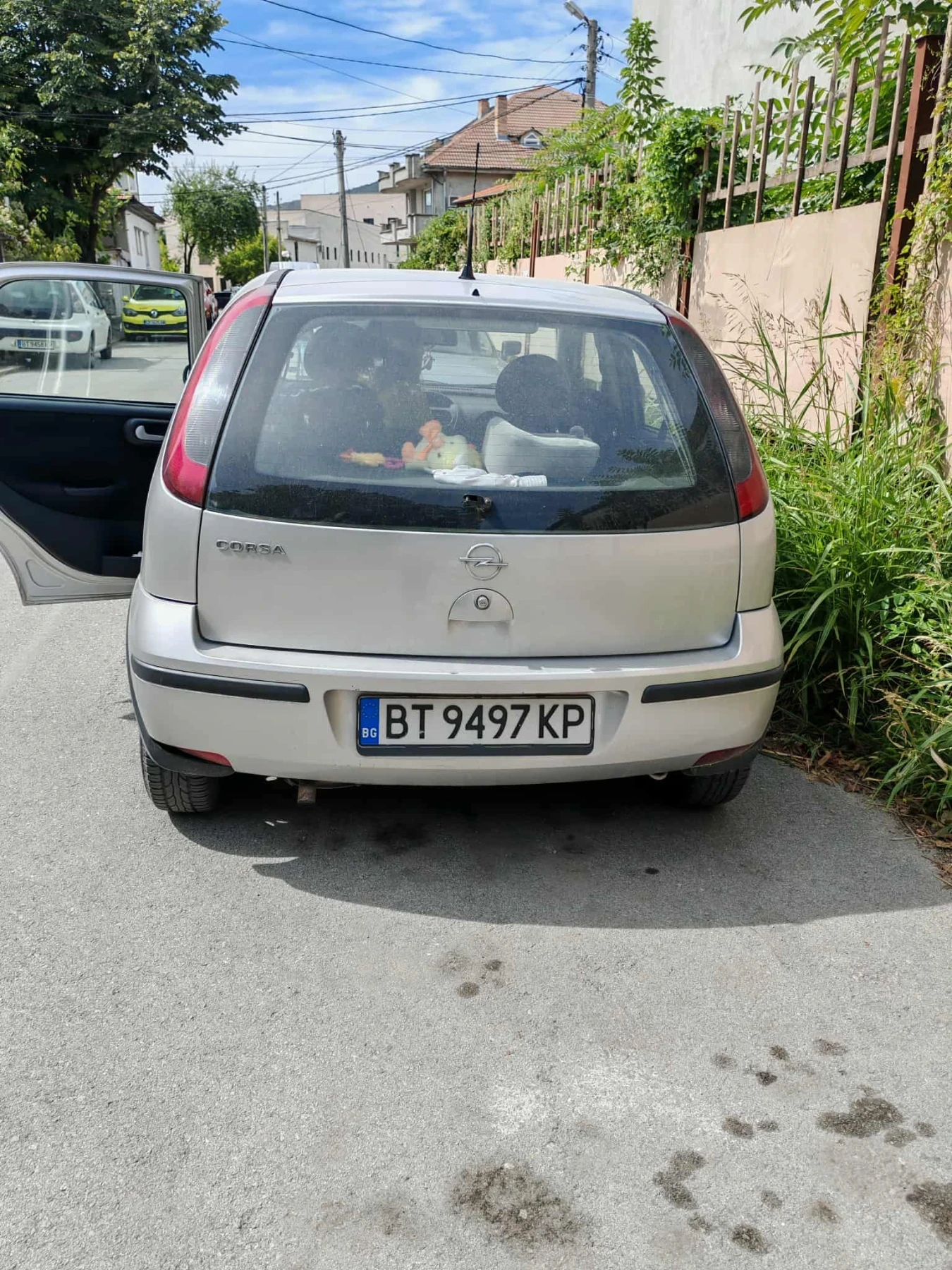 Opel Corsa  - изображение 4
