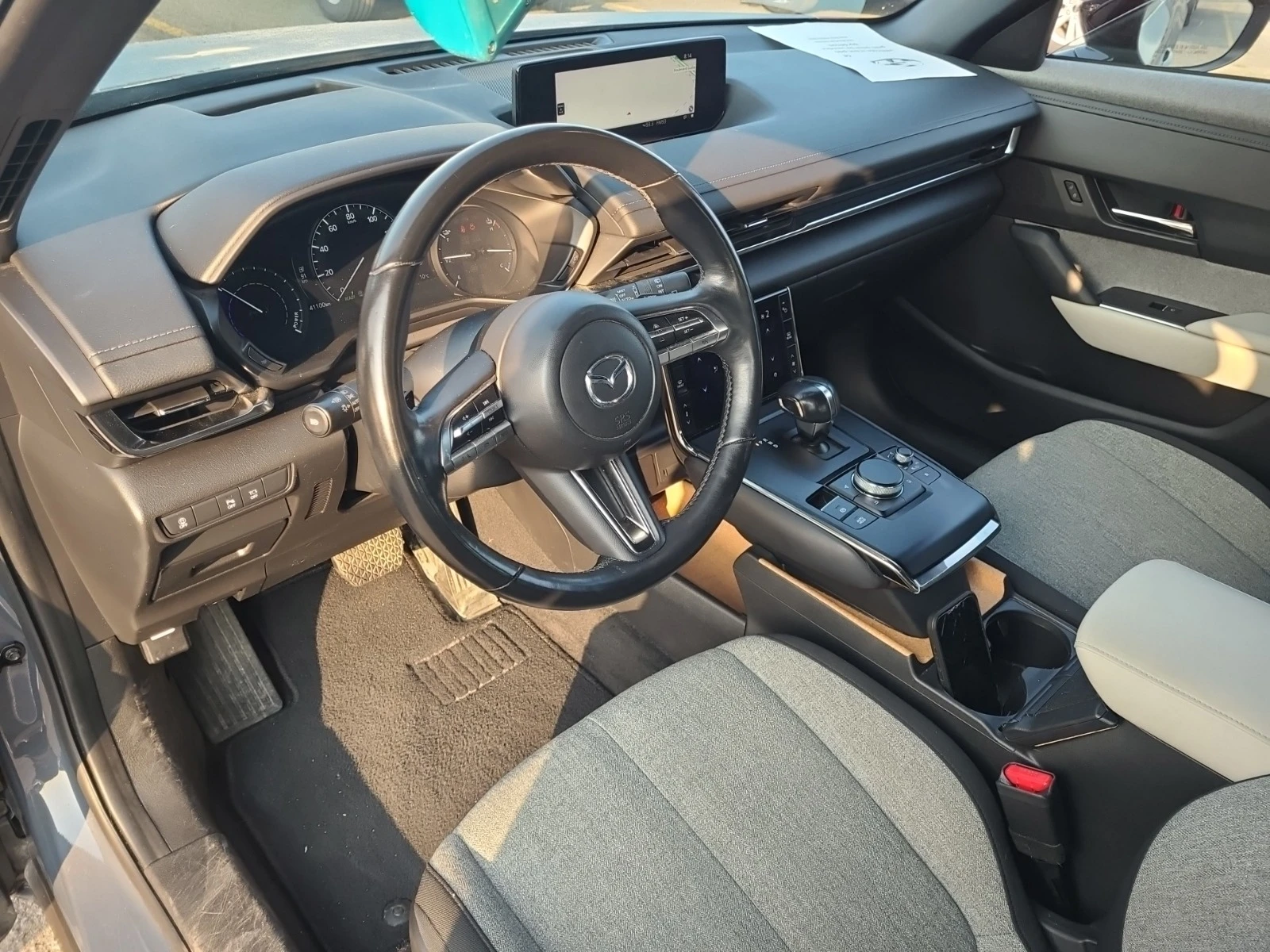 Mazda MX-30 * * GS * * CARFAX * * АВТО КРЕДИТ * *  - изображение 8
