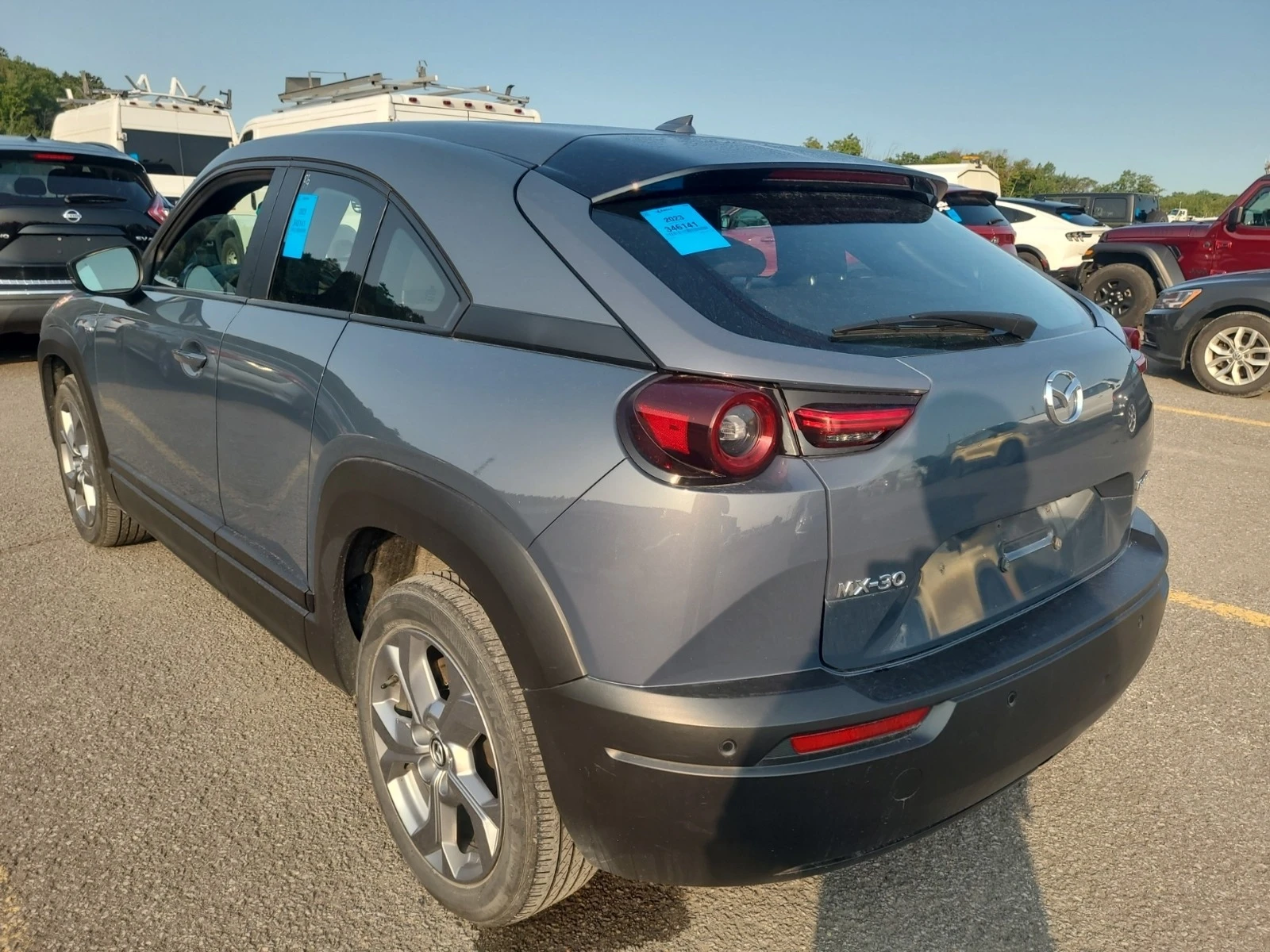Mazda MX-30 * * GS * * CARFAX * * АВТО КРЕДИТ * *  - изображение 3