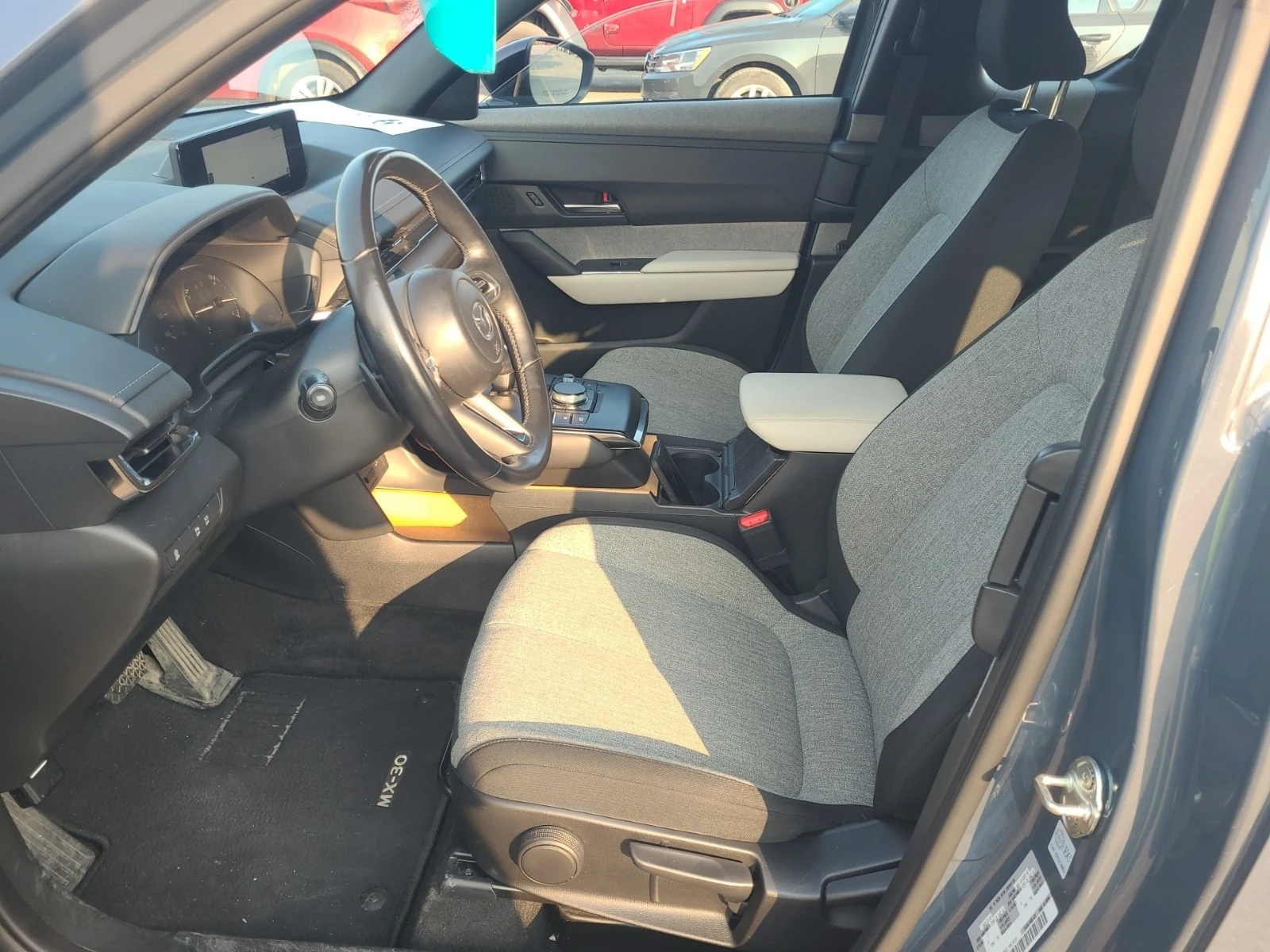 Mazda MX-30 * * GS * * CARFAX * * АВТО КРЕДИТ * *  - изображение 7