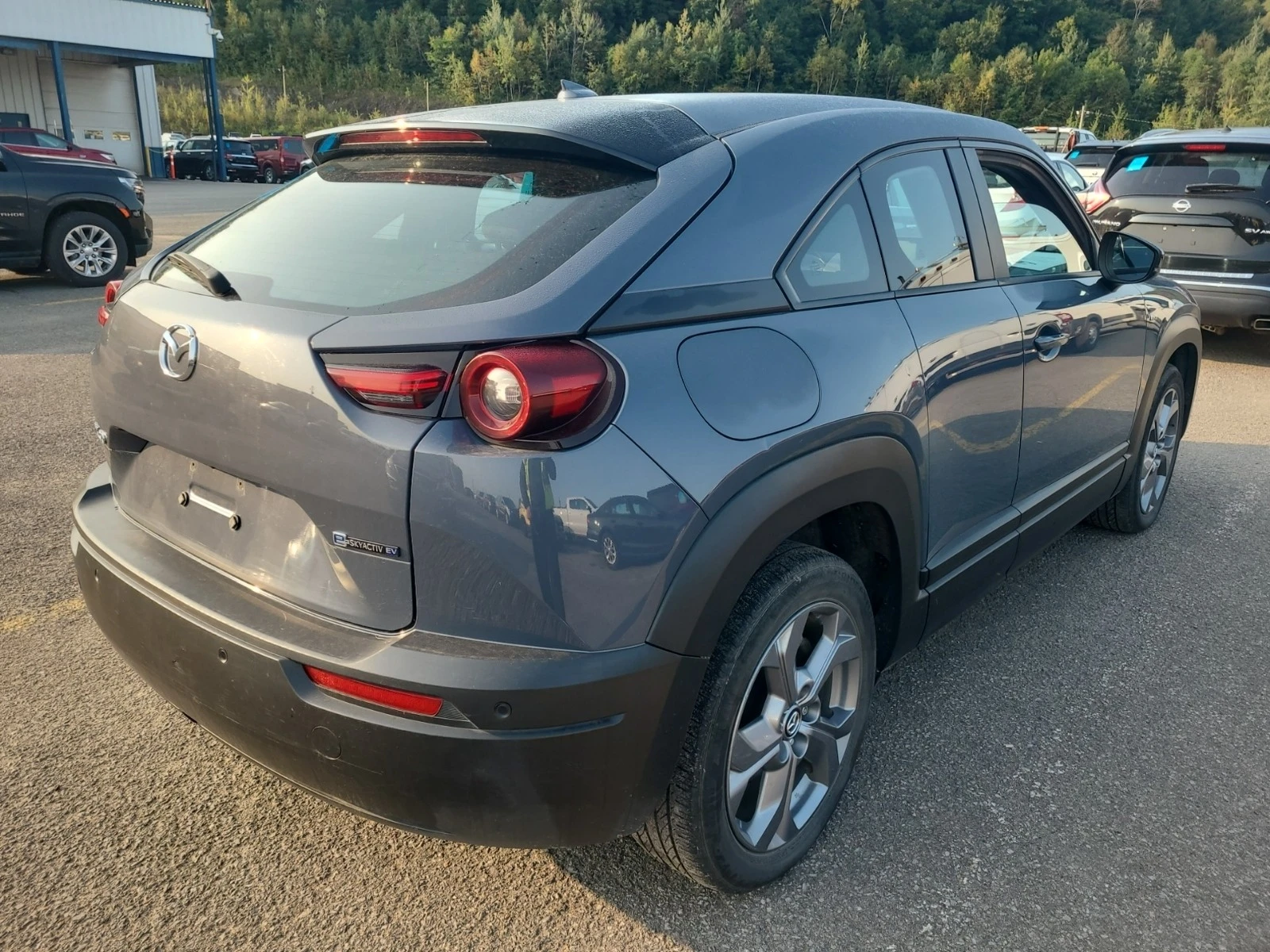 Mazda MX-30 * * GS * * CARFAX * * АВТО КРЕДИТ * *  - изображение 4