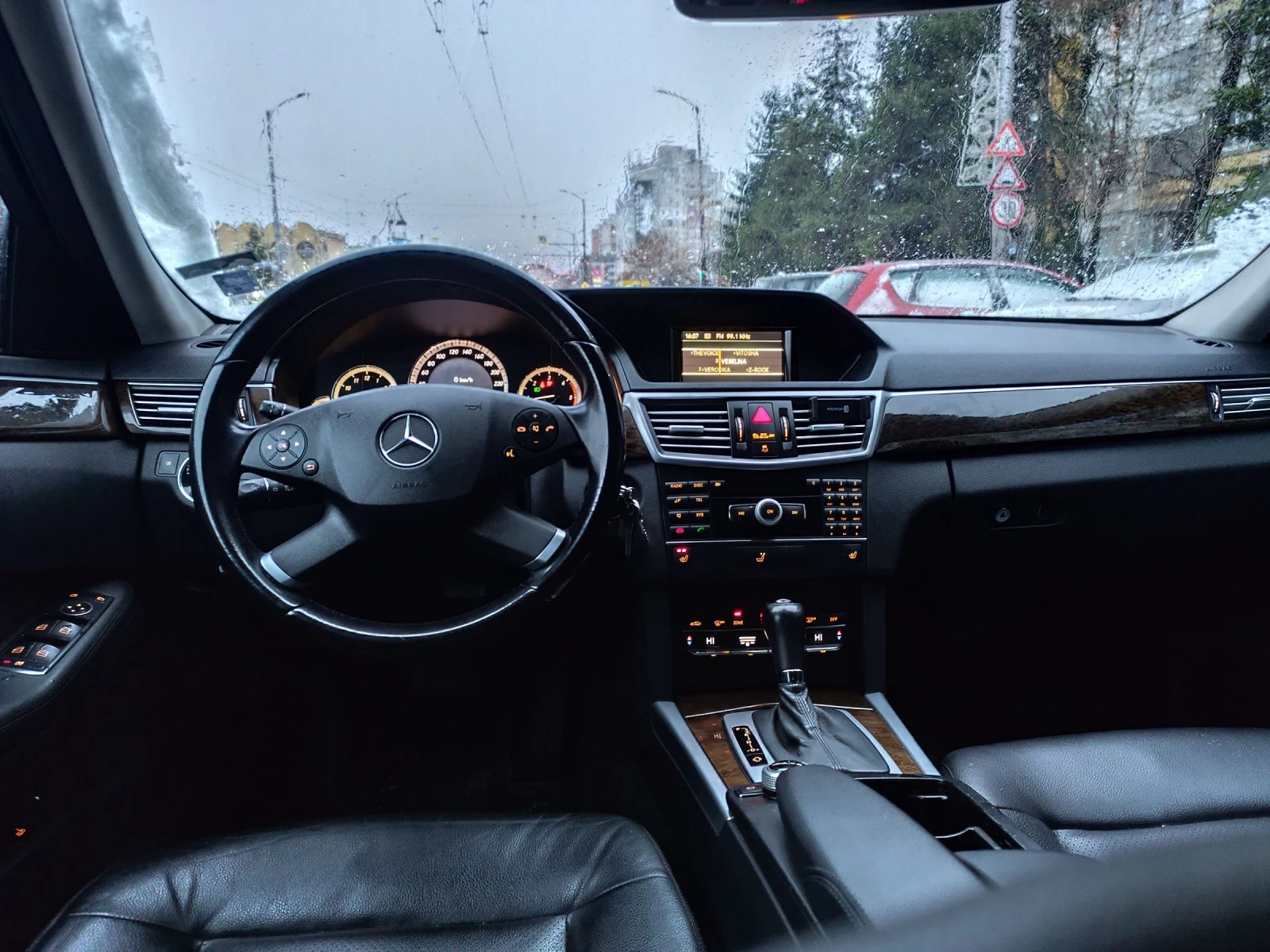 Mercedes-Benz E 220 | Mobile.bg   7