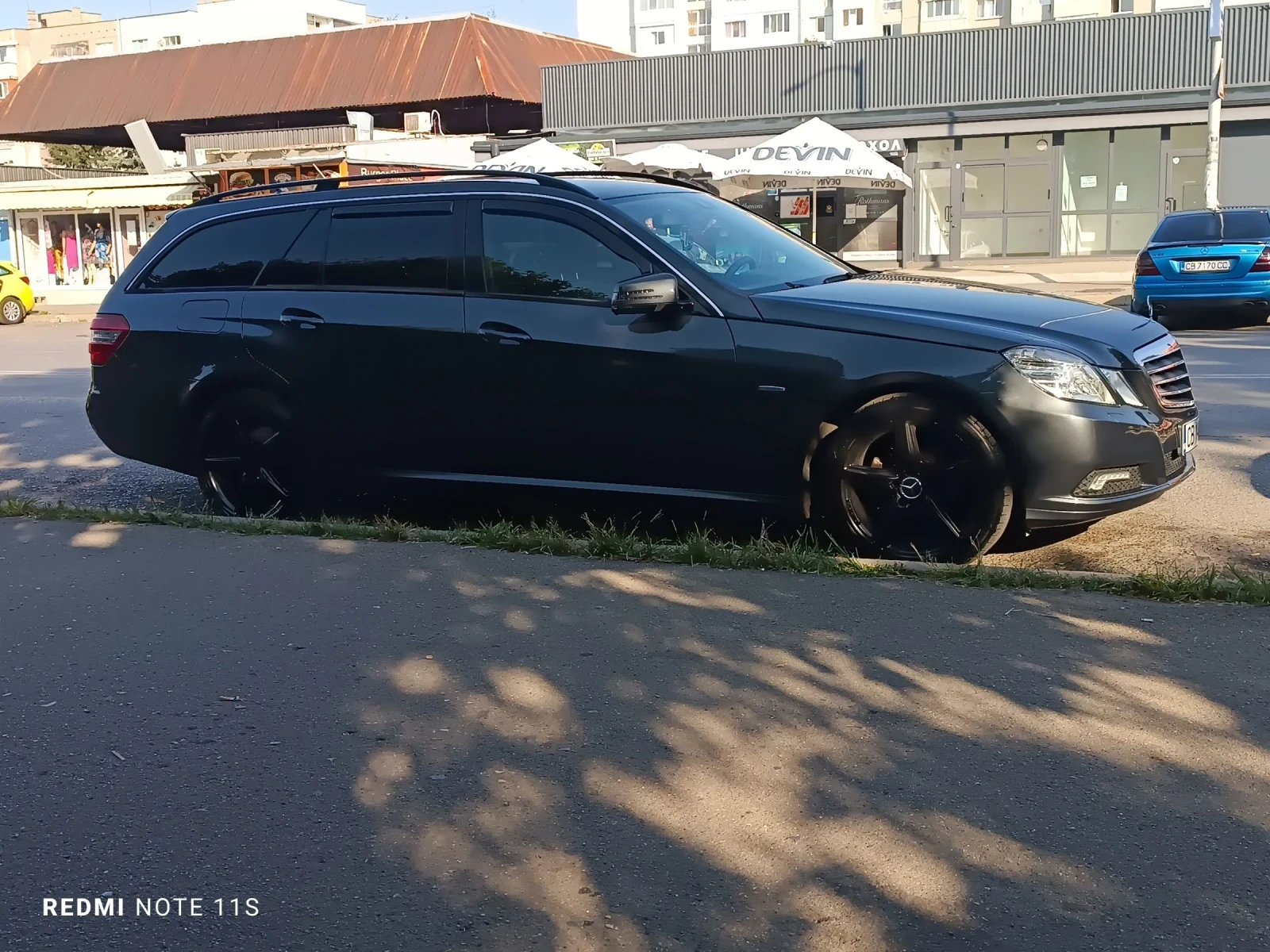 Mercedes-Benz E 220 | Mobile.bg   5