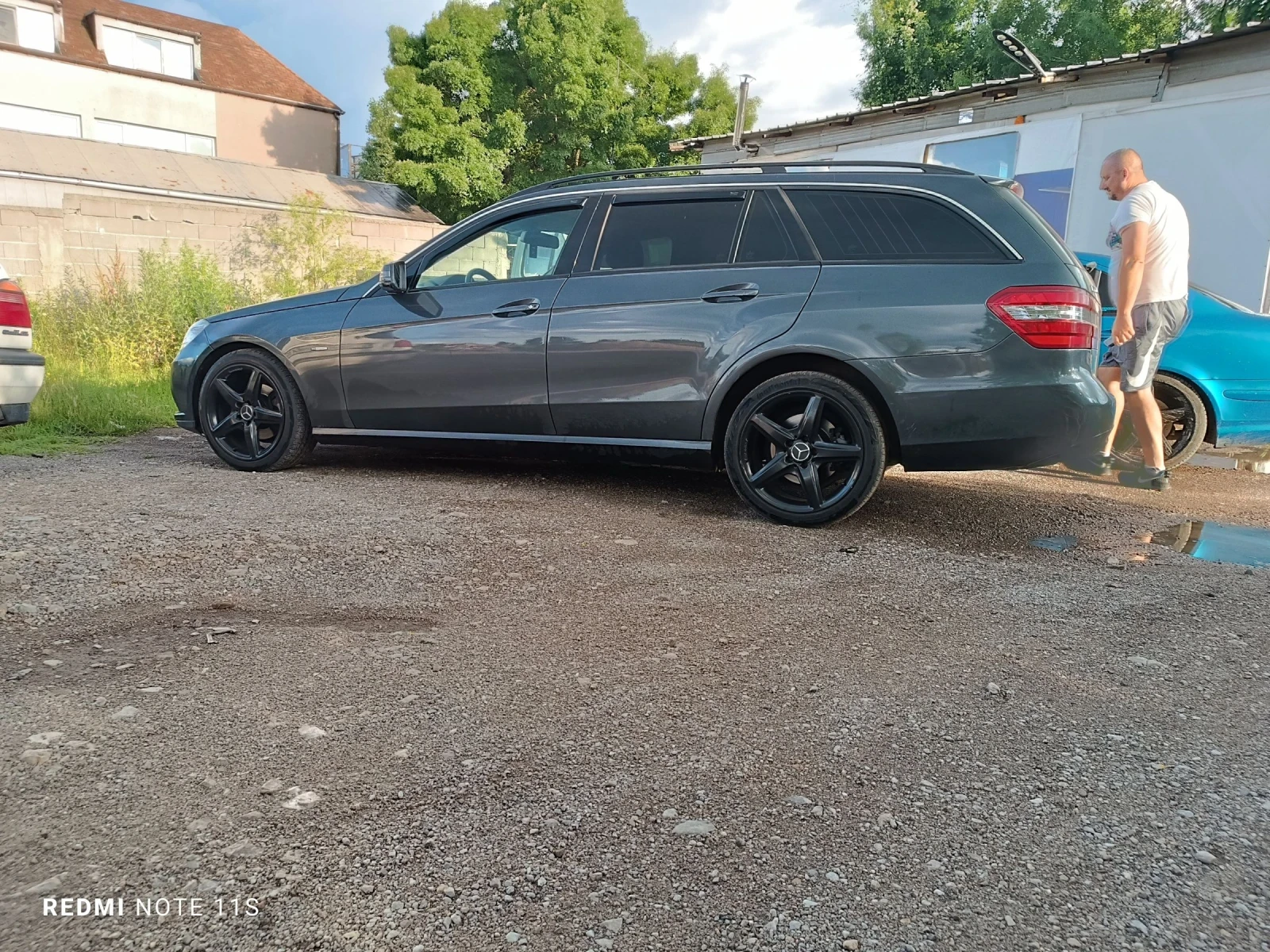 Mercedes-Benz E 220 | Mobile.bg   6