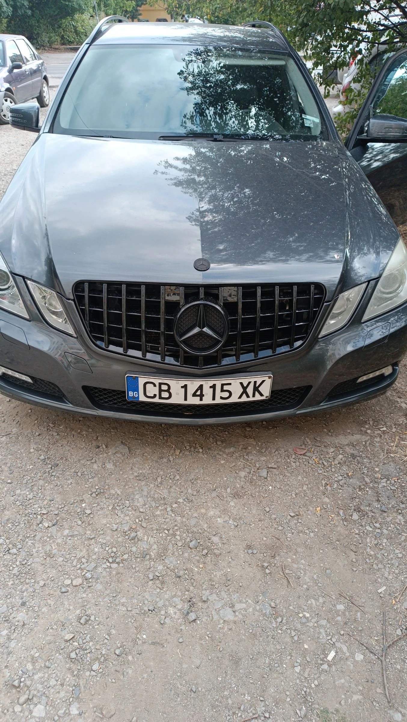 Mercedes-Benz E 220 | Mobile.bg   8