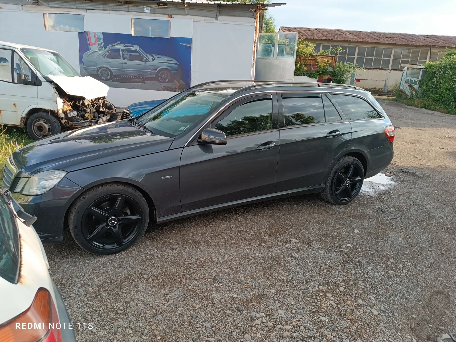 Mercedes-Benz E 220 | Mobile.bg   4