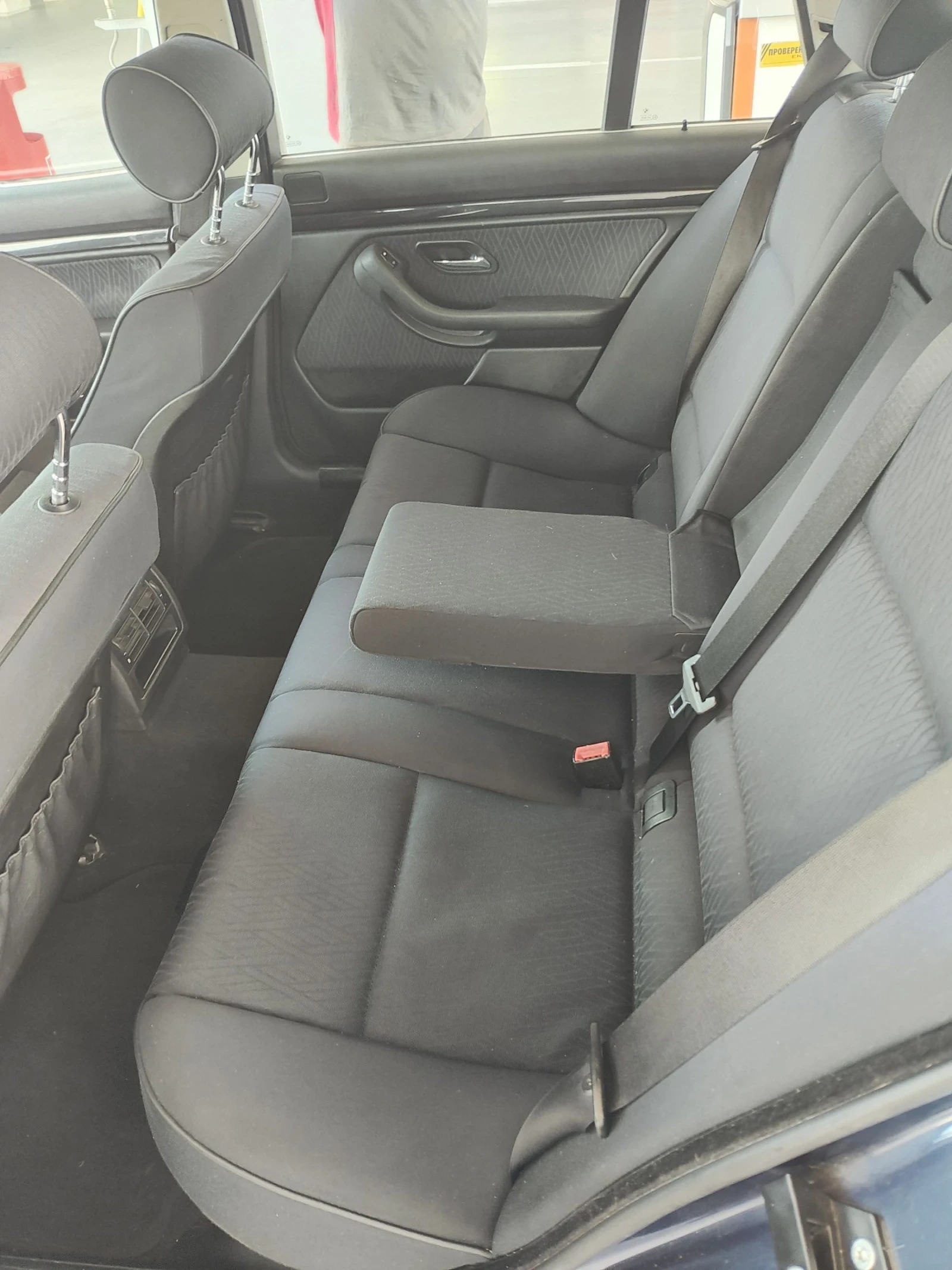 BMW 520 Lpg | Mobile.bg — изображение 6