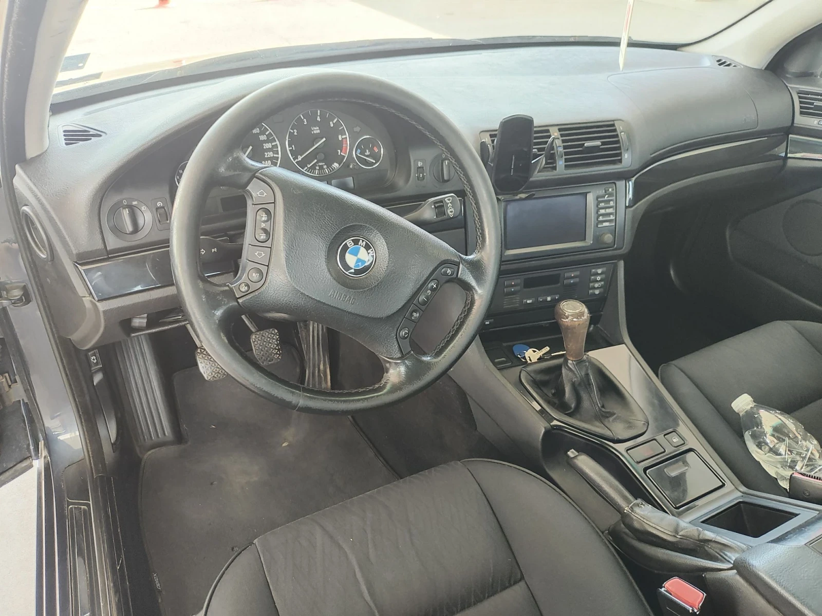BMW 520 Lpg | Mobile.bg — изображение 3