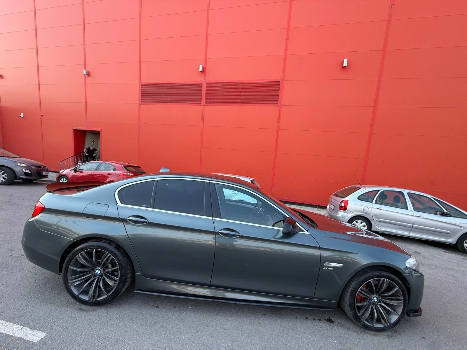 BMW 530 M* Performance* Digital* xD* Facelift | Mobile.bg   2