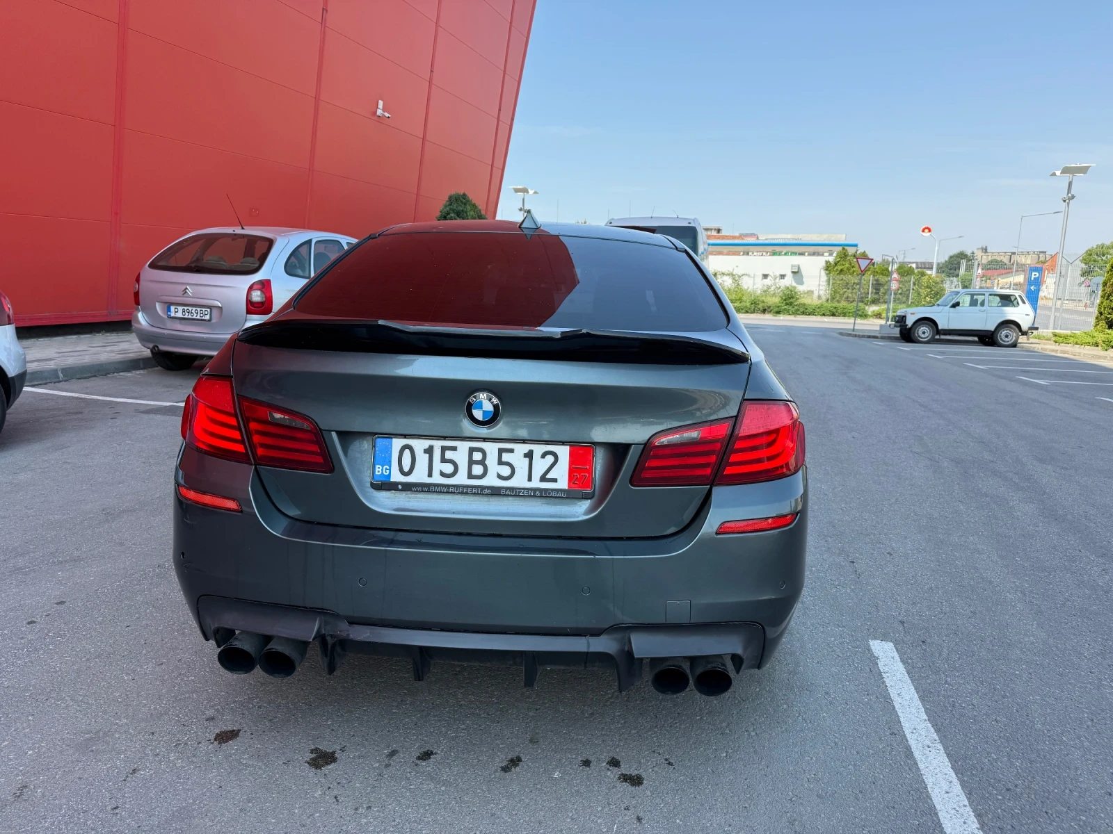 BMW 530 M* Performance* Digital* xD* Facelift | Mobile.bg   4