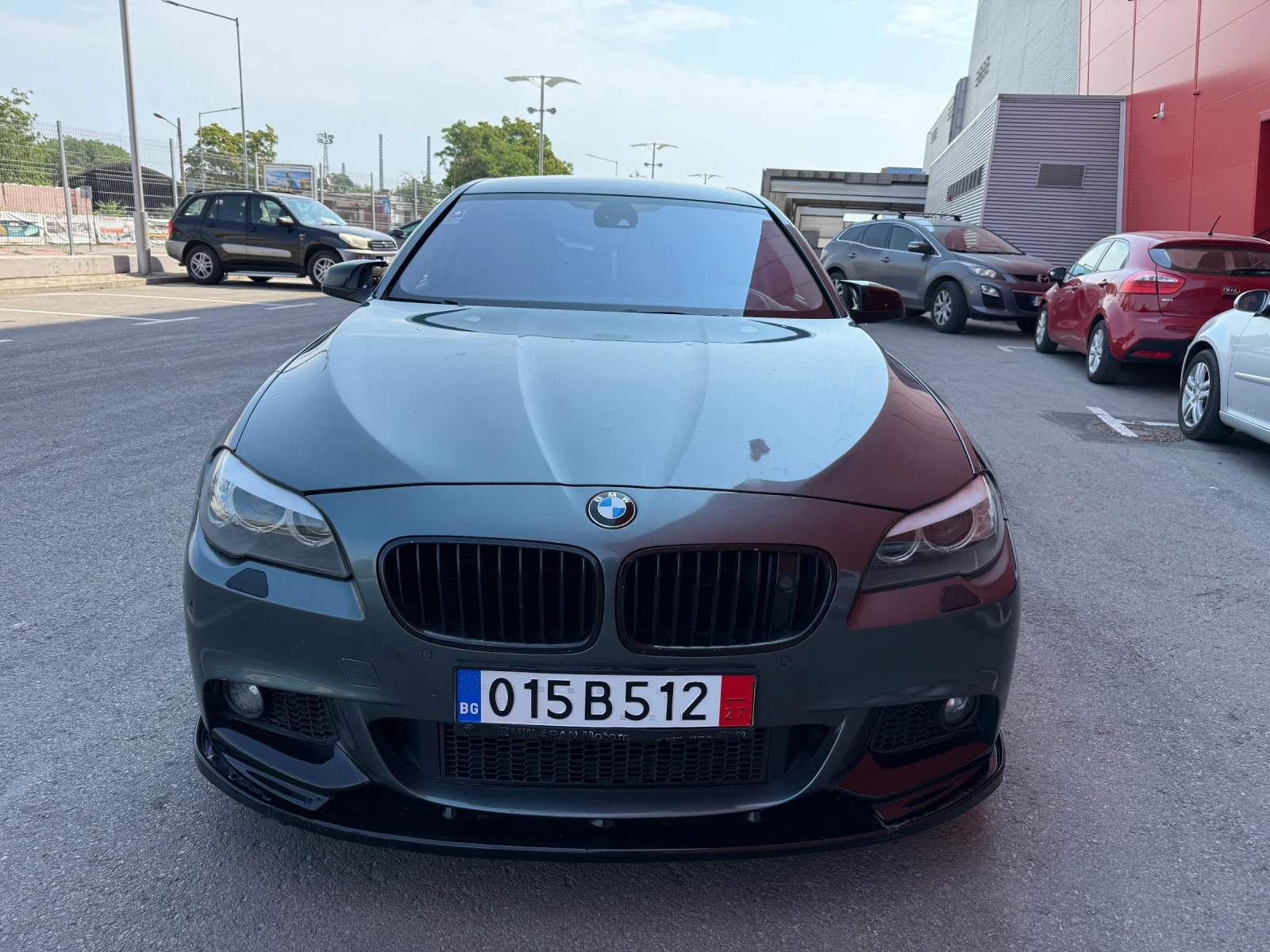 BMW 530 M* Performance* Digital* xD* Facelift | Mobile.bg   5