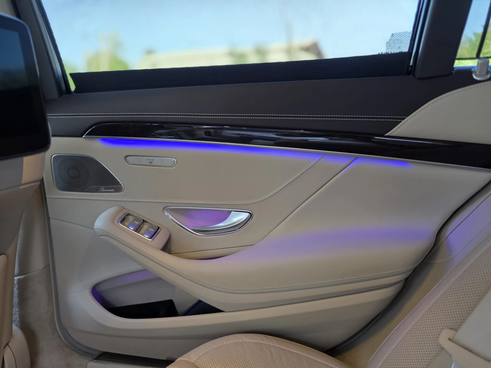 Mercedes-Benz S 350 AMG Line | Mobile.bg   13