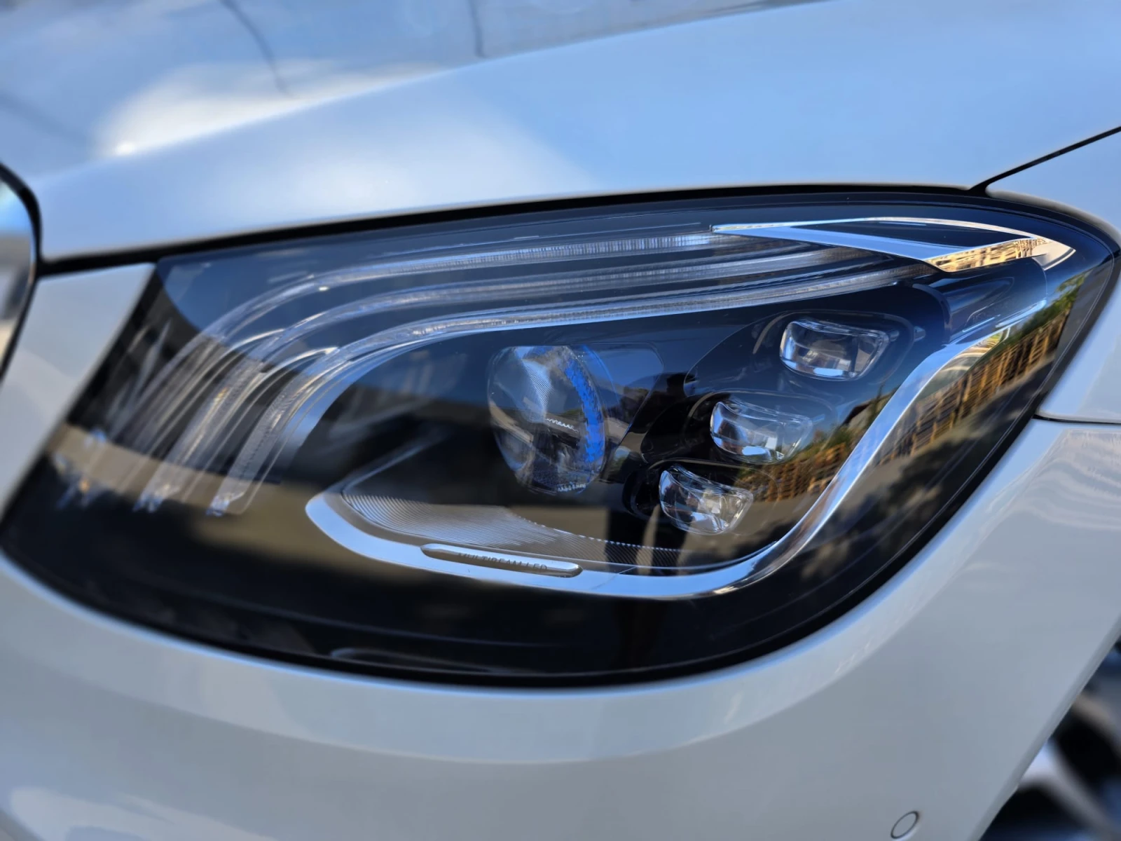 Mercedes-Benz S 350 AMG Line | Mobile.bg   15