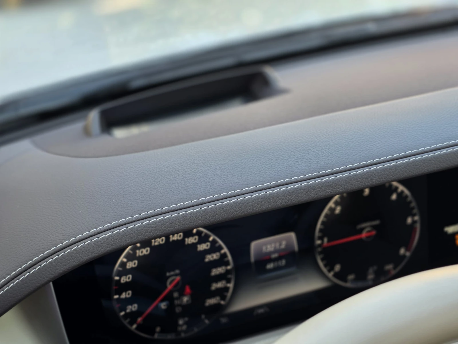 Mercedes-Benz S 350 AMG Line | Mobile.bg   11