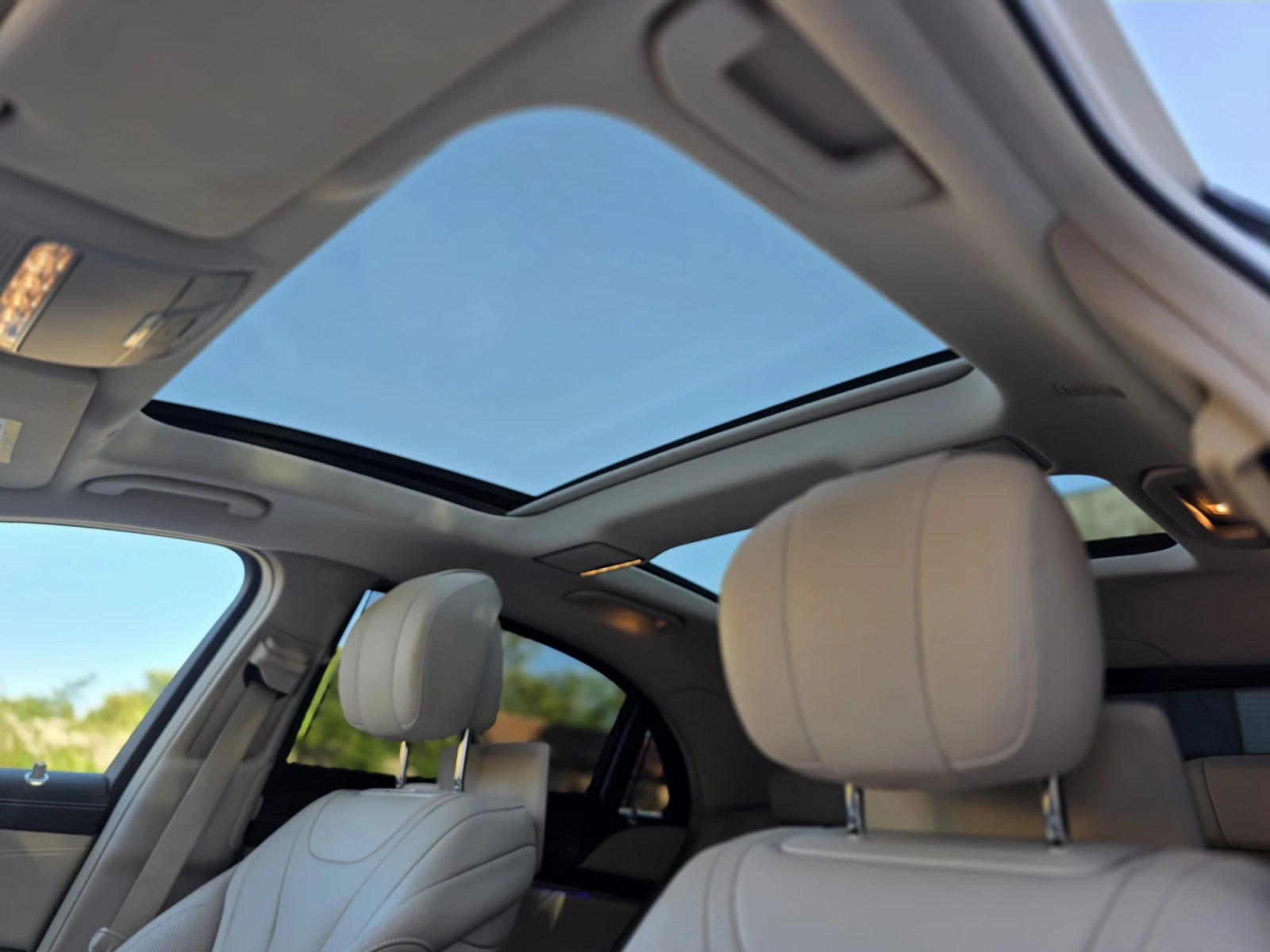 Mercedes-Benz S 350 AMG Line | Mobile.bg   14