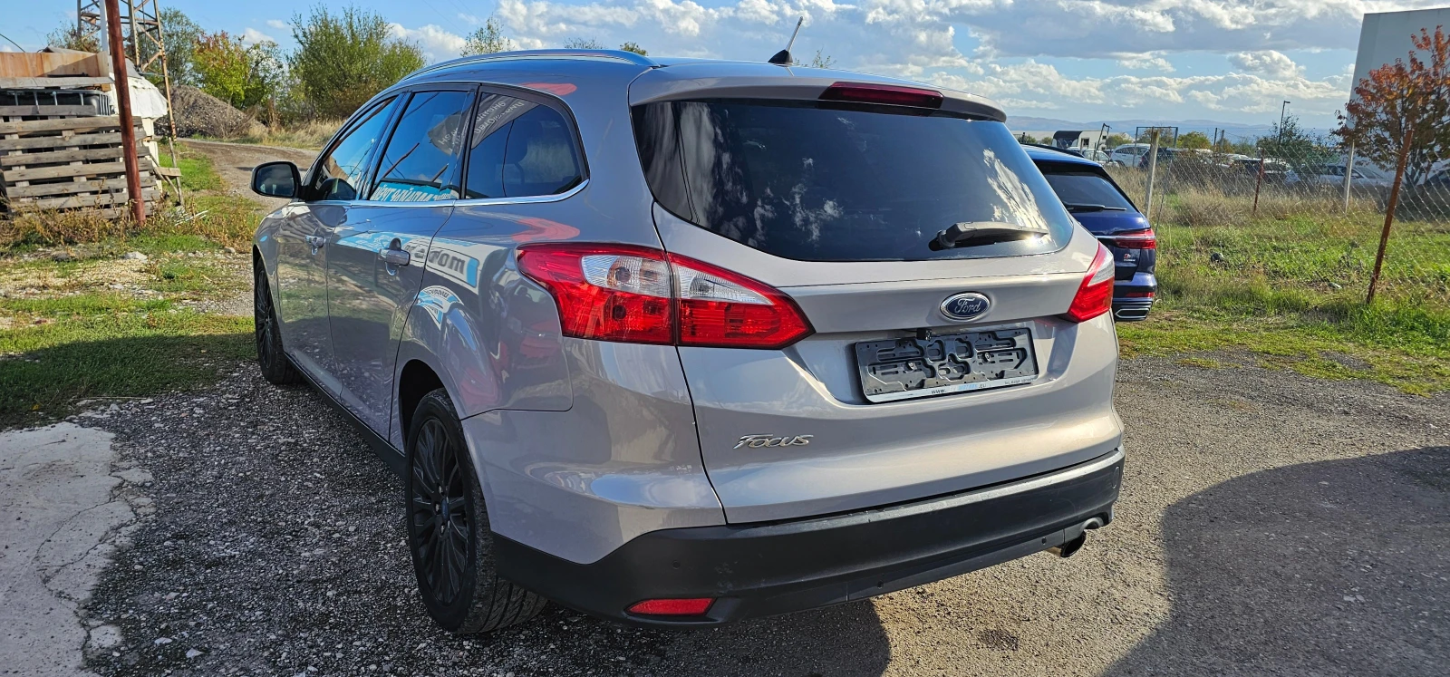 Ford Focus 1.6i Turbo 150кс.136000км - изображение 5