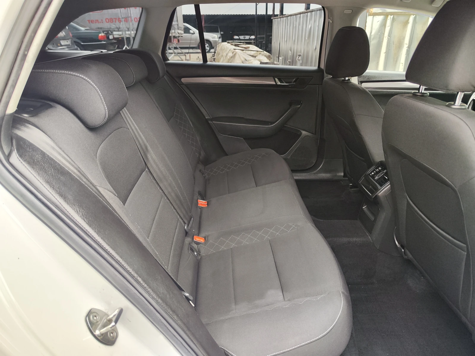 Skoda Superb 2.0* DISTRONIC* LEDD* FACE* LIZING | Mobile.bg   14