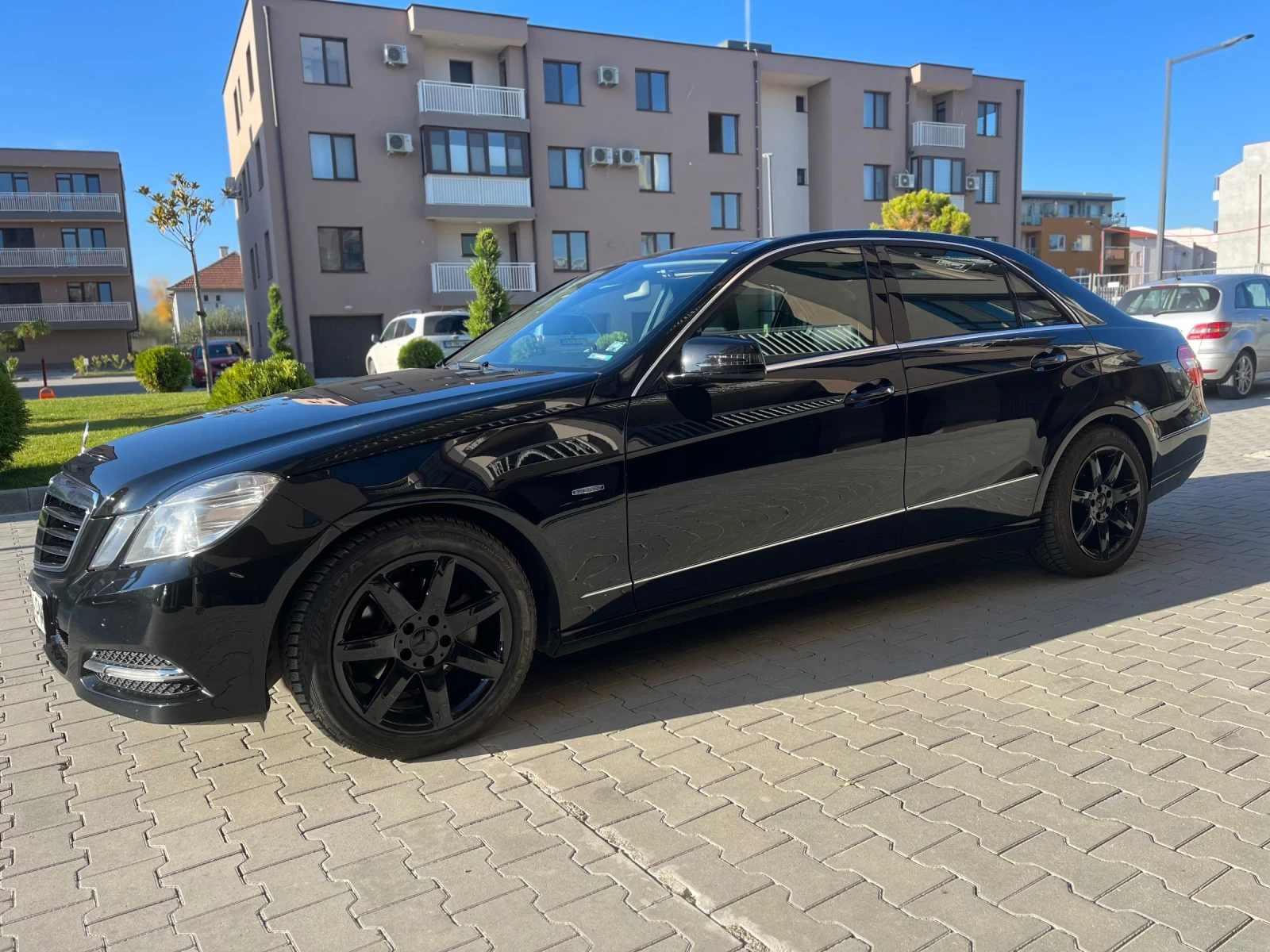 Mercedes-Benz E 200 Е200 compressor  - изображение 8