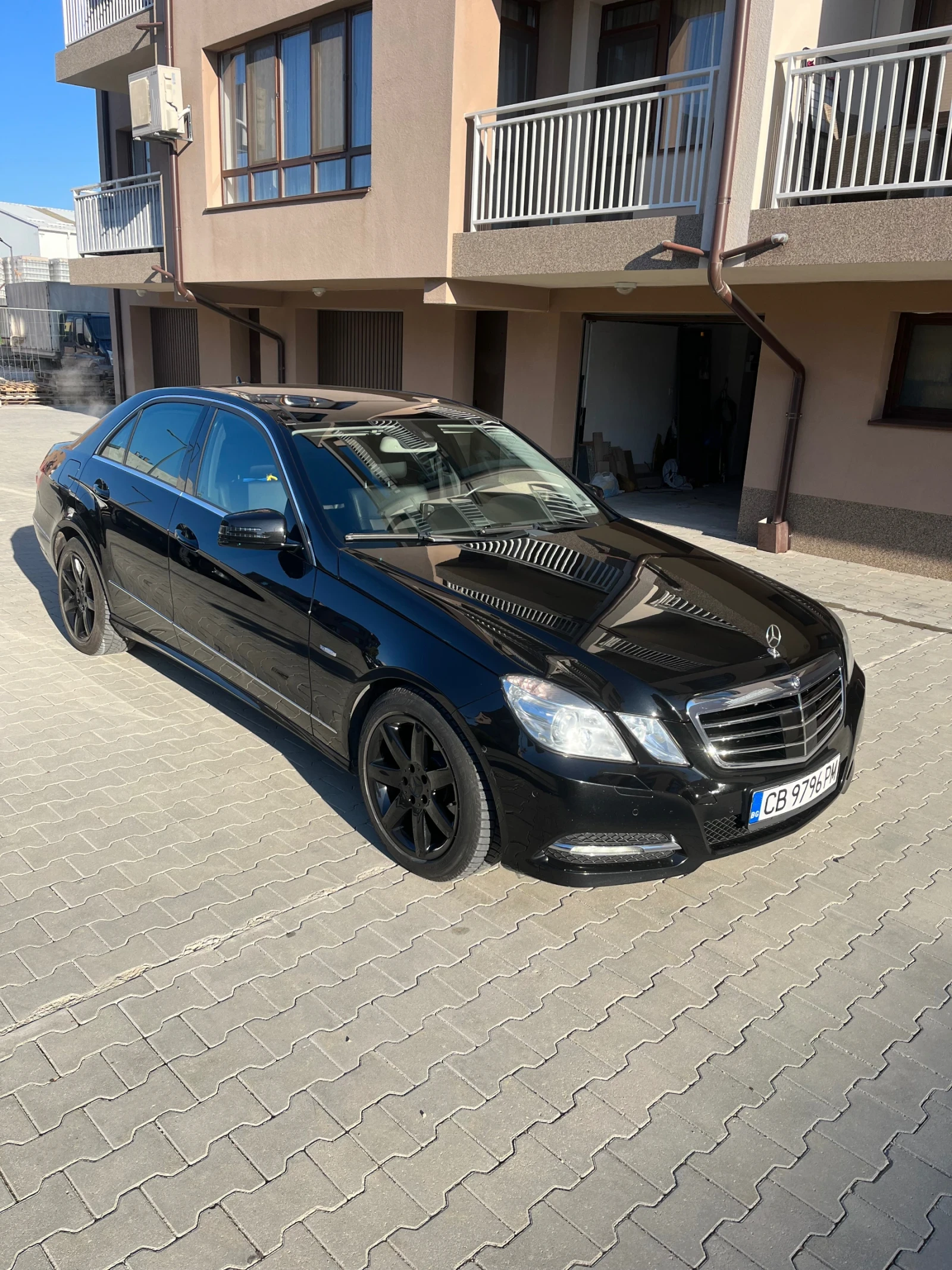 Mercedes-Benz E 200 Е200 compressor  - изображение 7