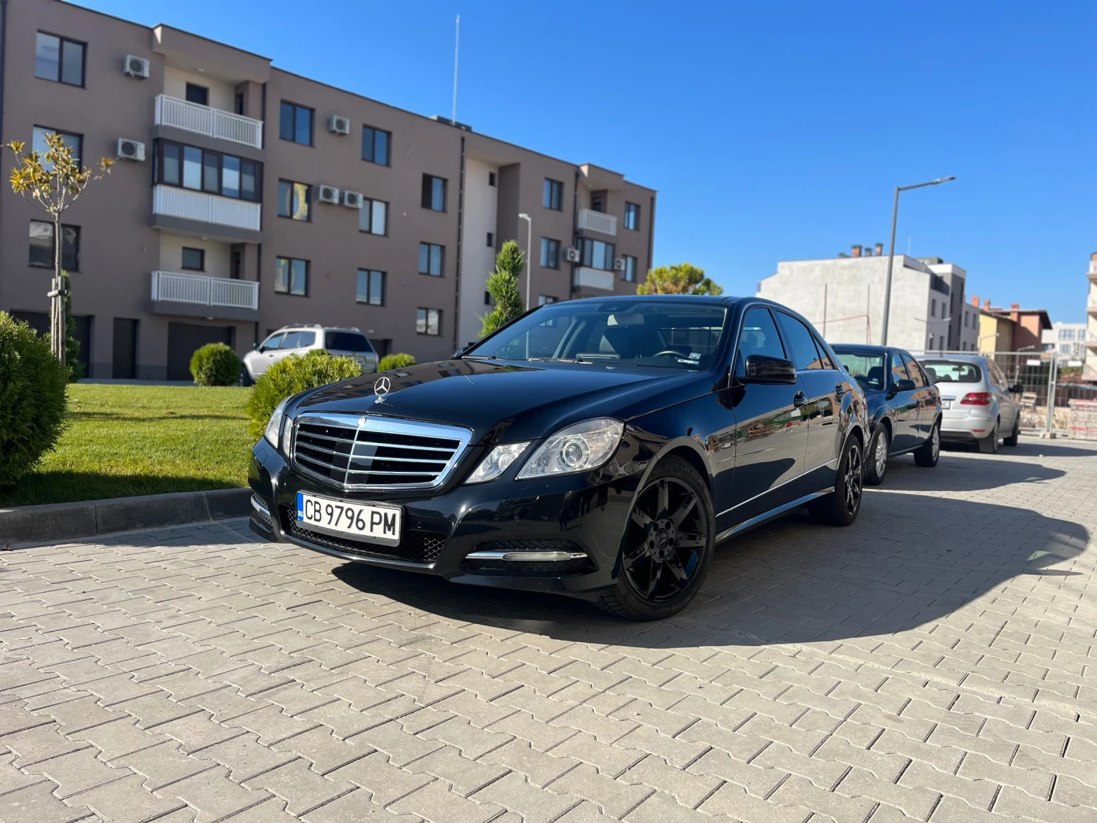 Mercedes-Benz E 200 �200 compressor  | Mobile.bg � ����������� 13
