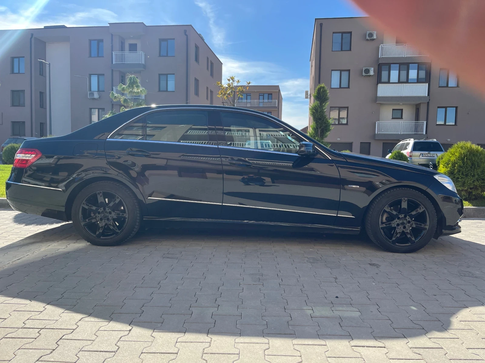 Mercedes-Benz E 200 Е200 compressor  - изображение 2