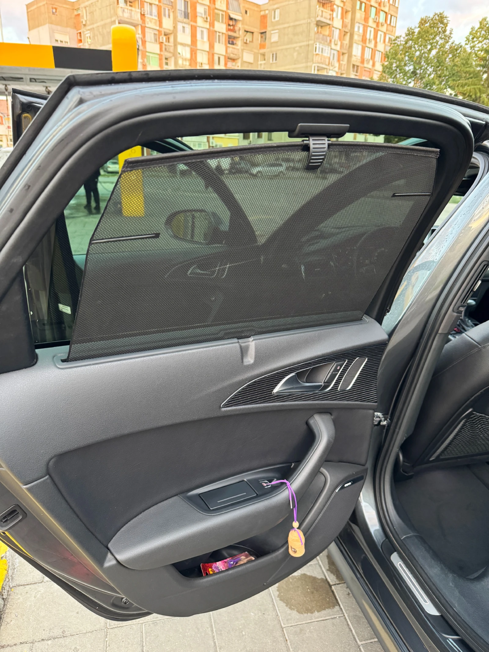 Audi A6 3.0TDI S-Line/HeadUp/Каско - изображение 8