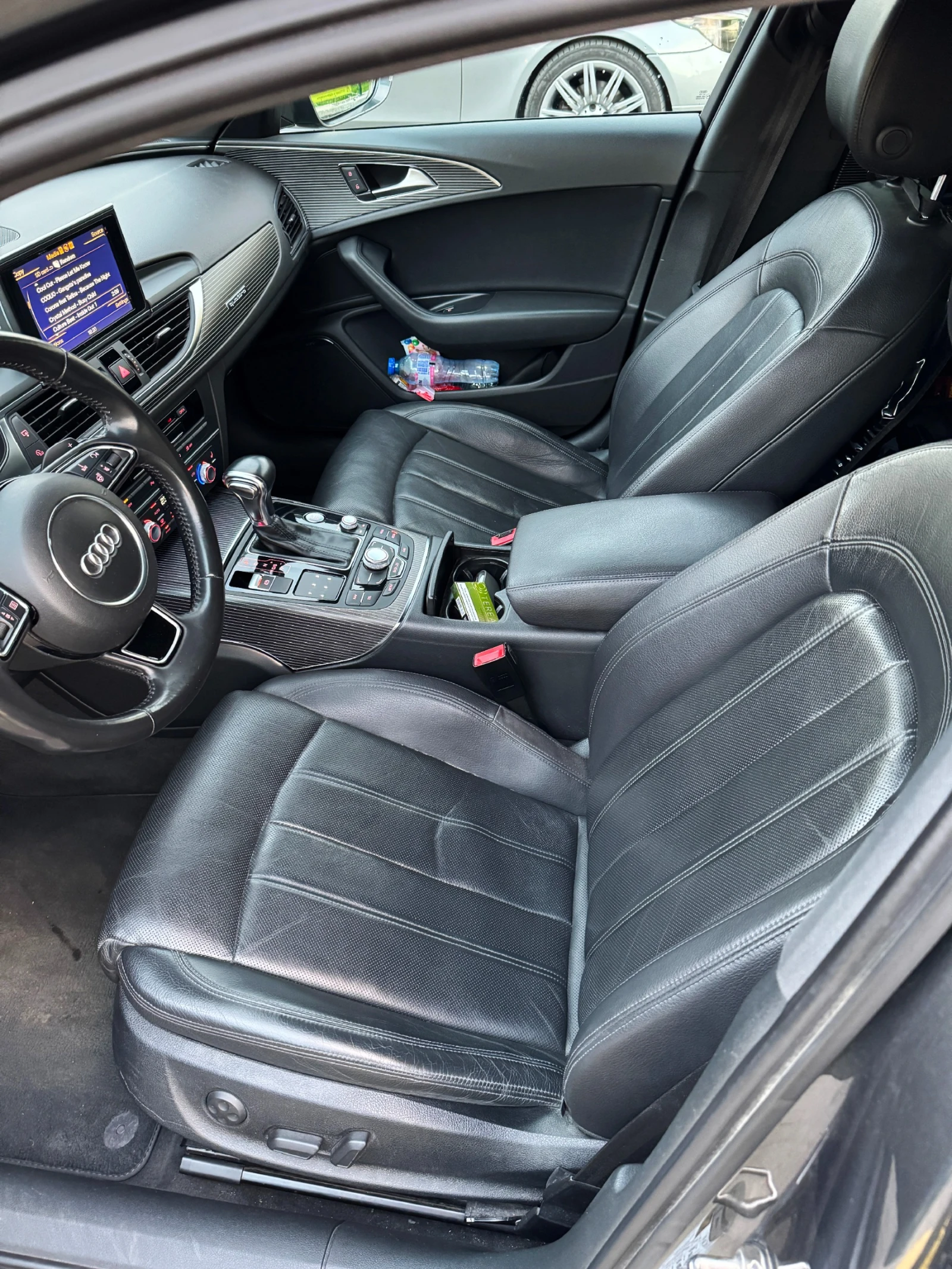 Audi A6 3.0TDI S-Line/HeadUp/ | Mobile.bg   16